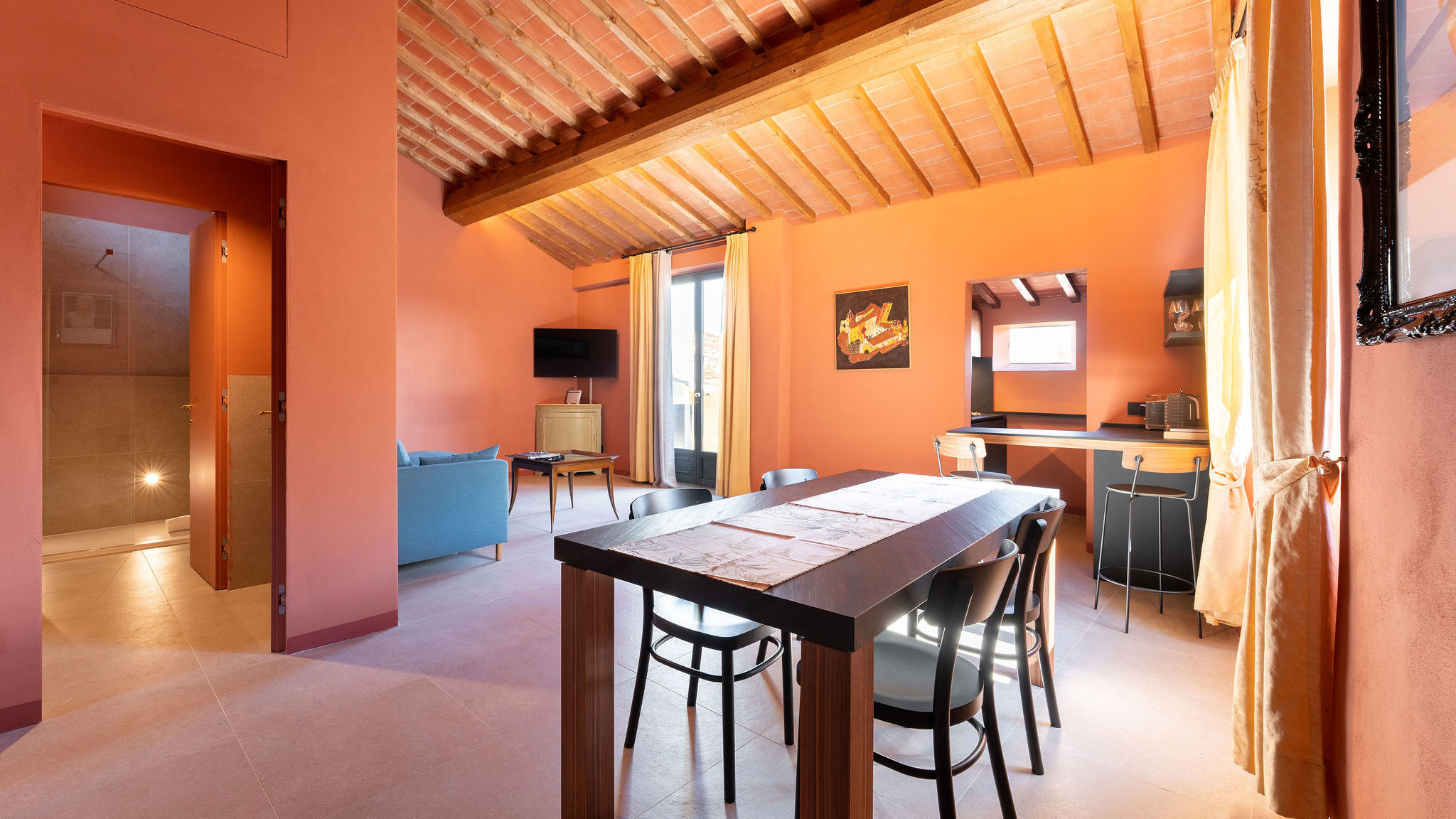 Italianway Firenze Sdrucciolo dei Pitti Fourth floor