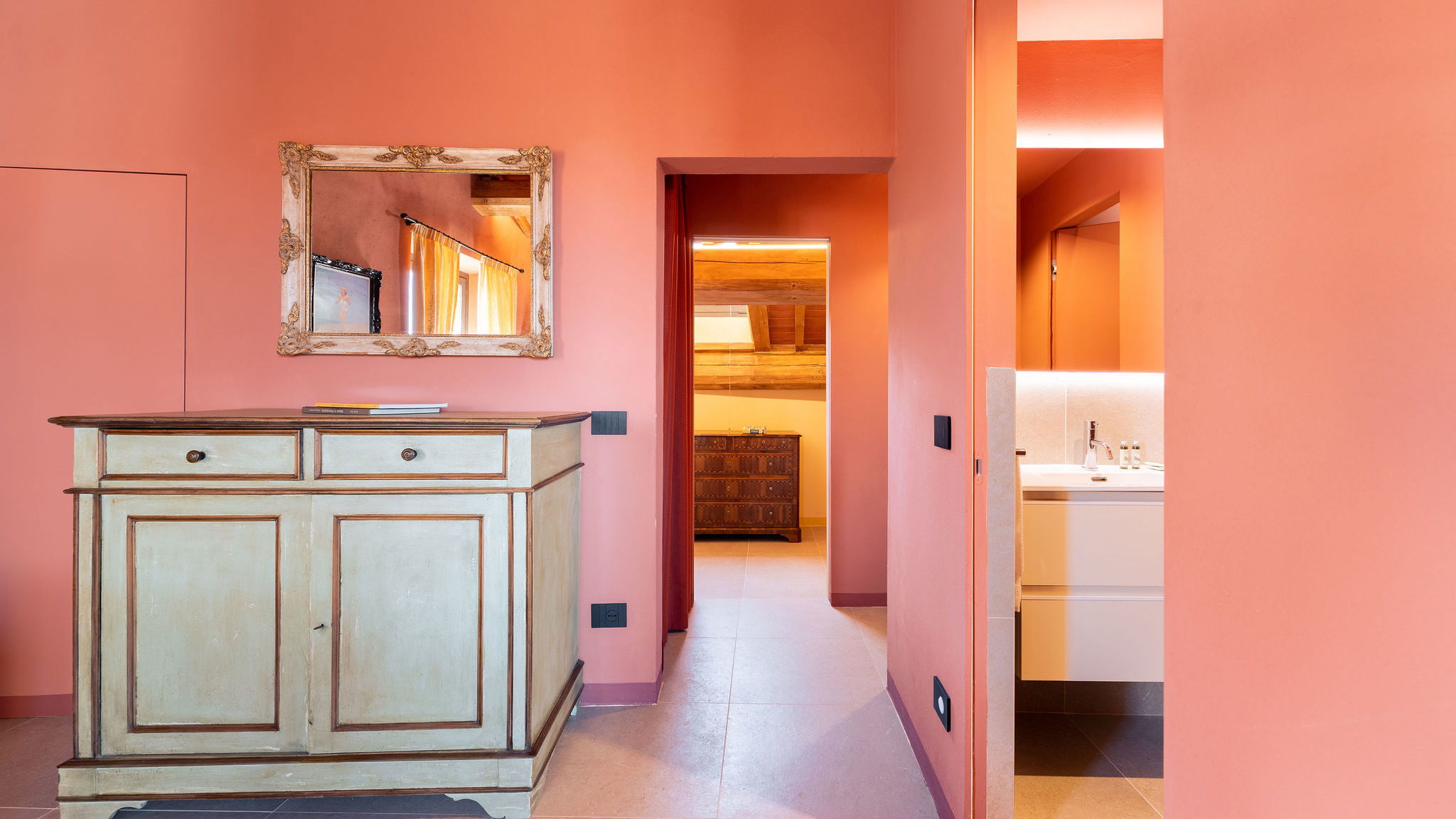Italianway Firenze Sdrucciolo dei Pitti Fourth floor