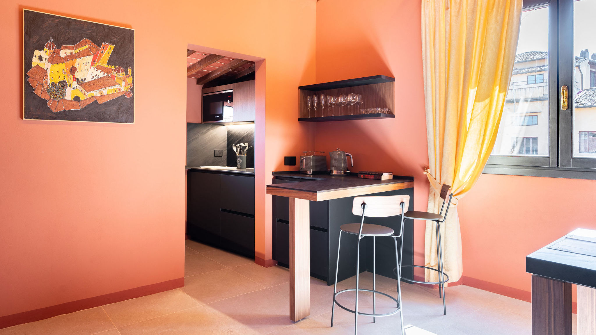 Italianway Firenze Sdrucciolo dei Pitti Fourth floor