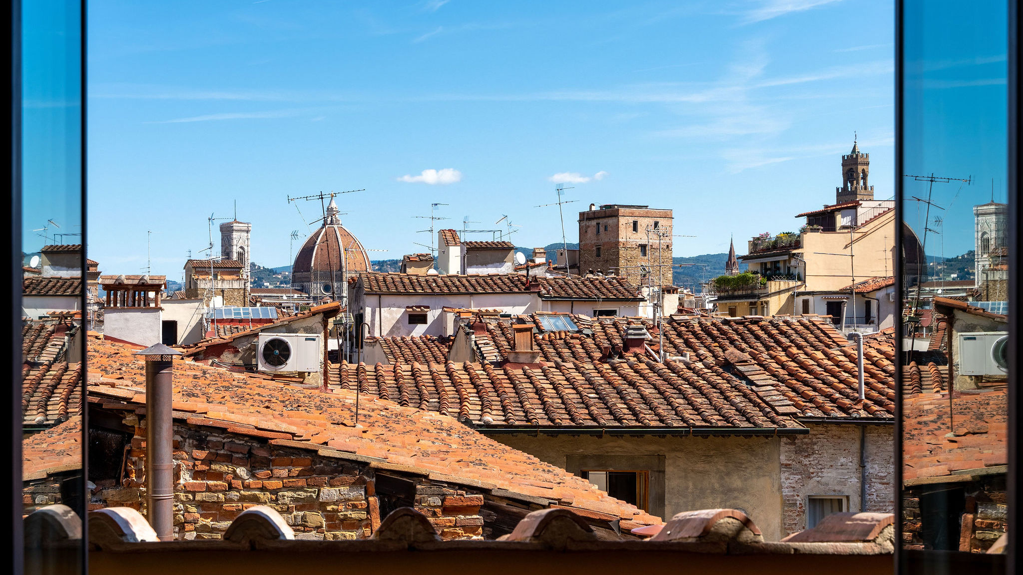 Italianway Firenze Sdrucciolo dei Pitti Fourth floor