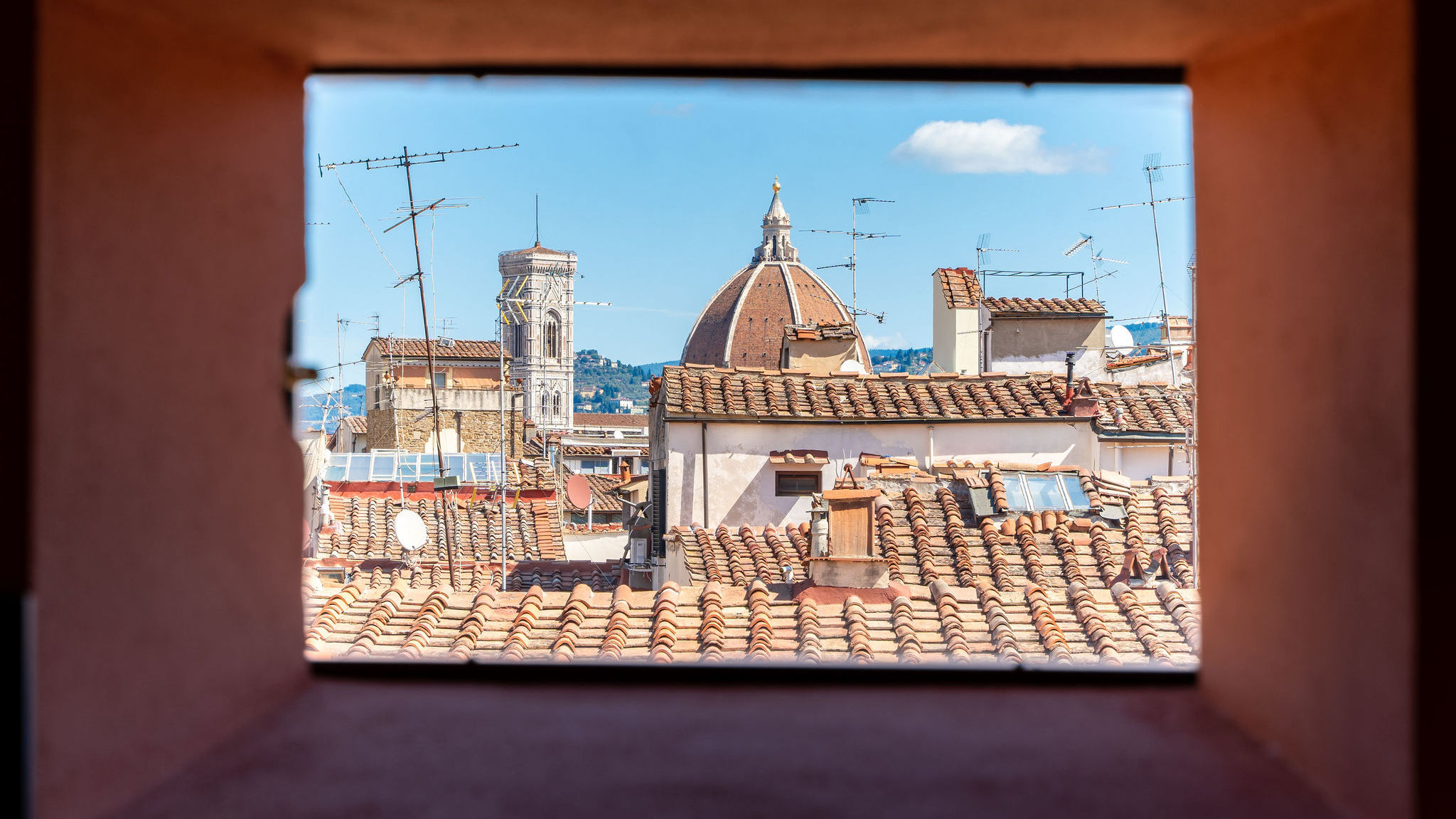 Italianway Firenze Sdrucciolo dei Pitti Fourth floor