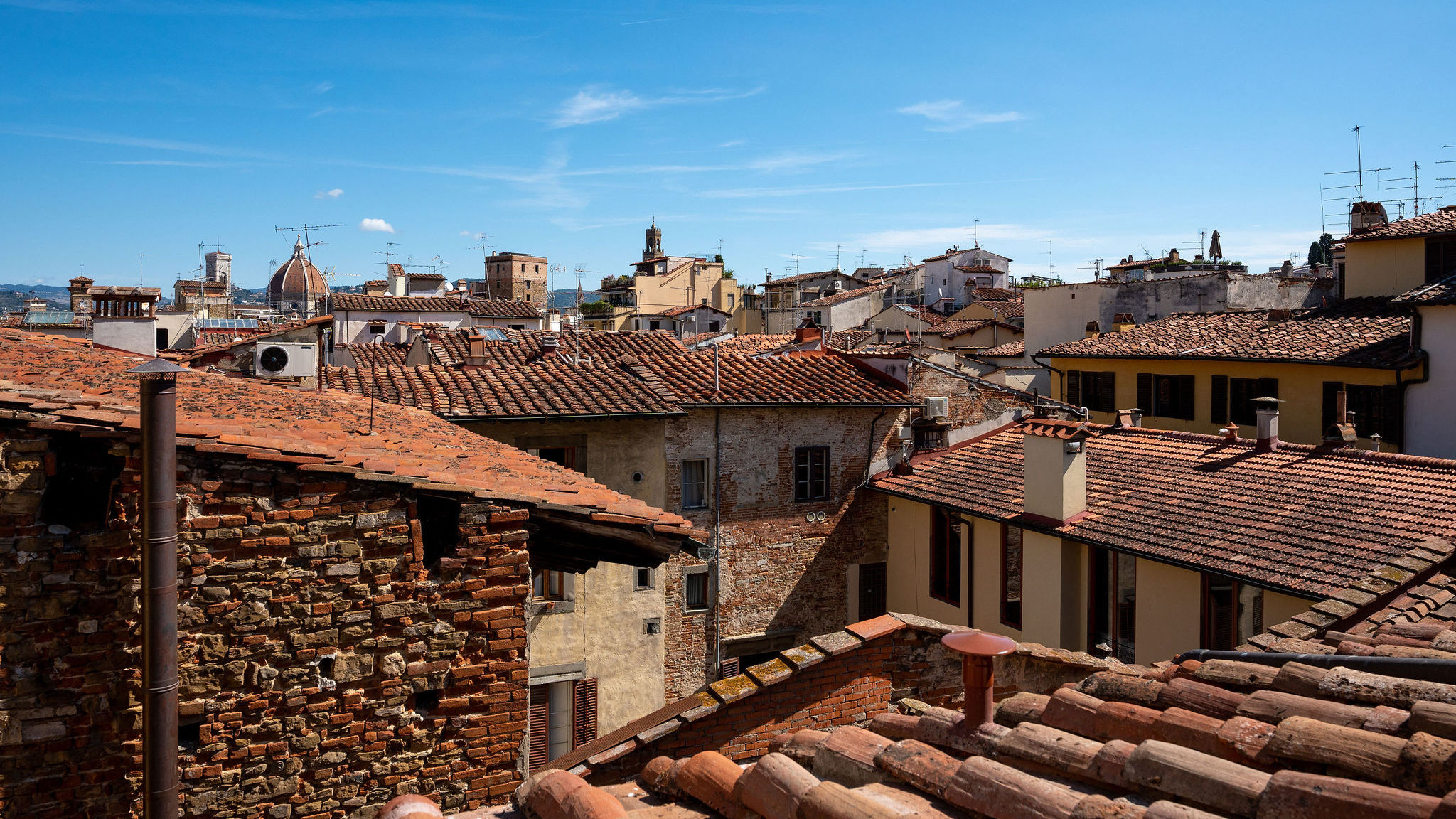 Italianway Firenze Sdrucciolo dei Pitti Fourth floor