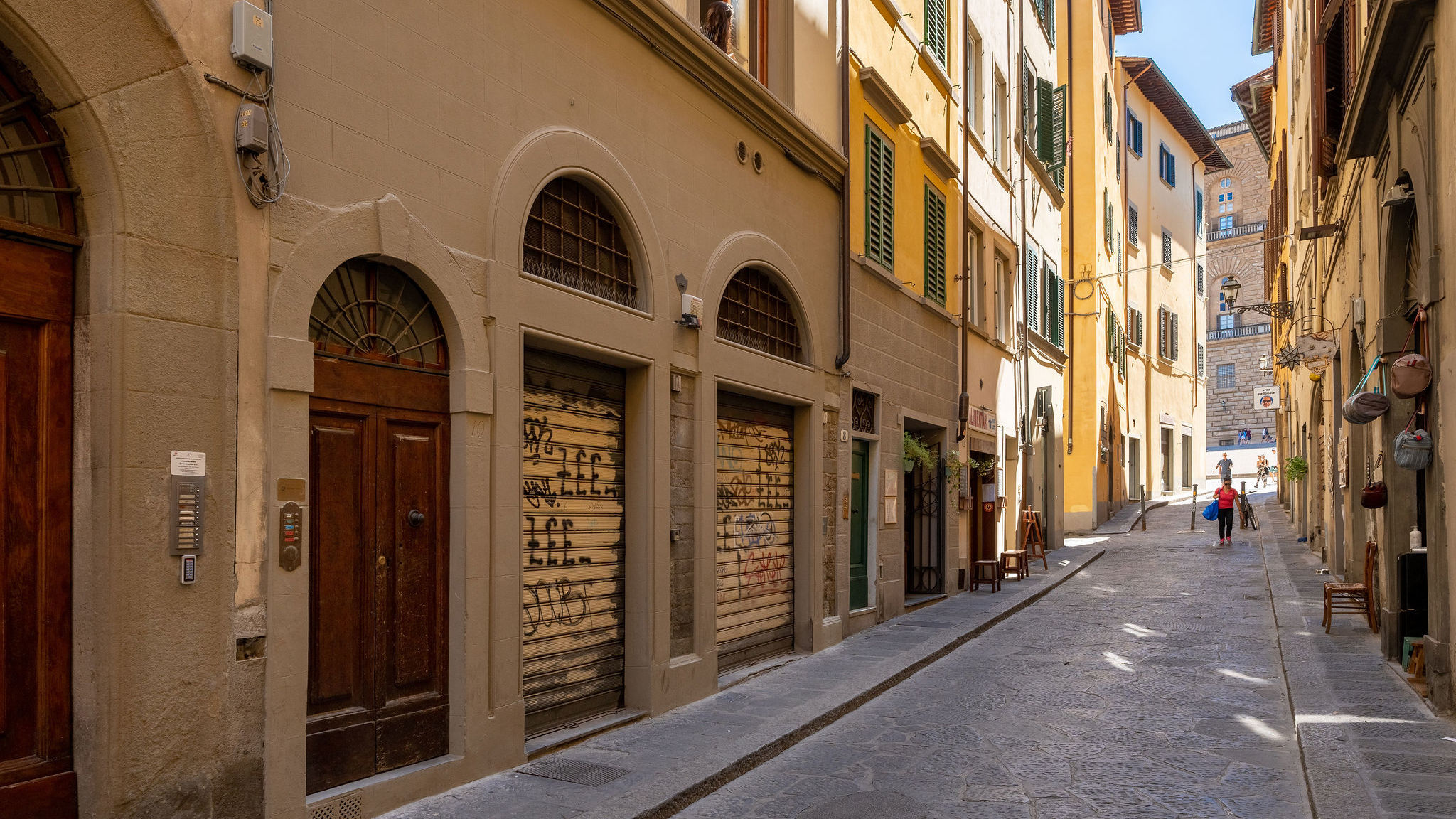 Italianway Firenze Sdrucciolo dei Pitti Fourth floor