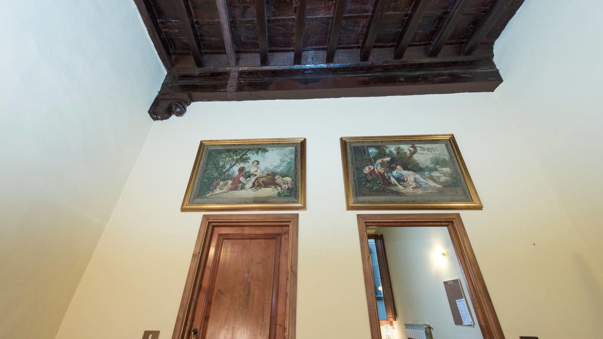 Italianway Firenze Sdrucciolo dei Pitti Second floor