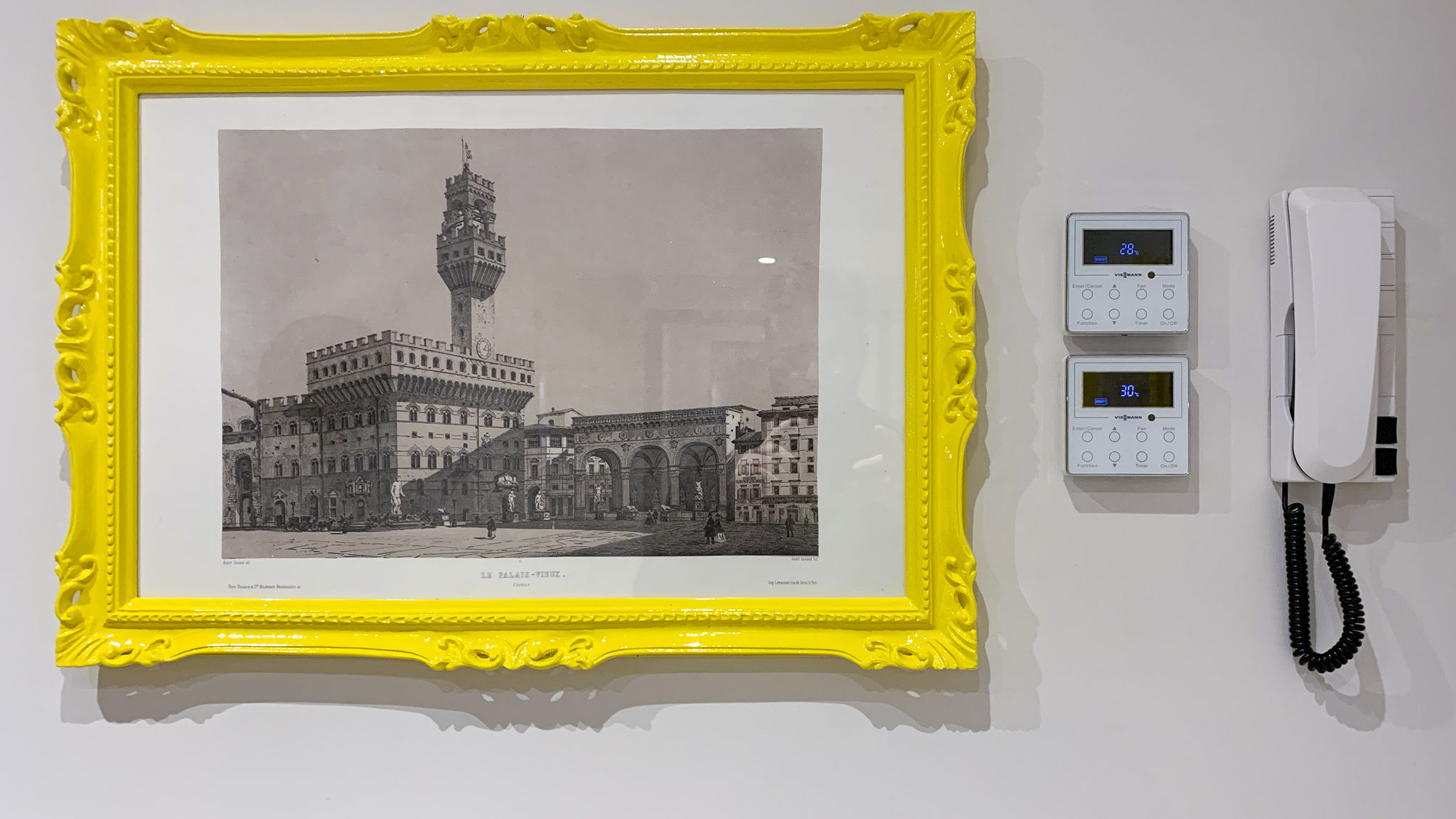 Italianway Firenze Sdrucciolo dei Pitti Third floor