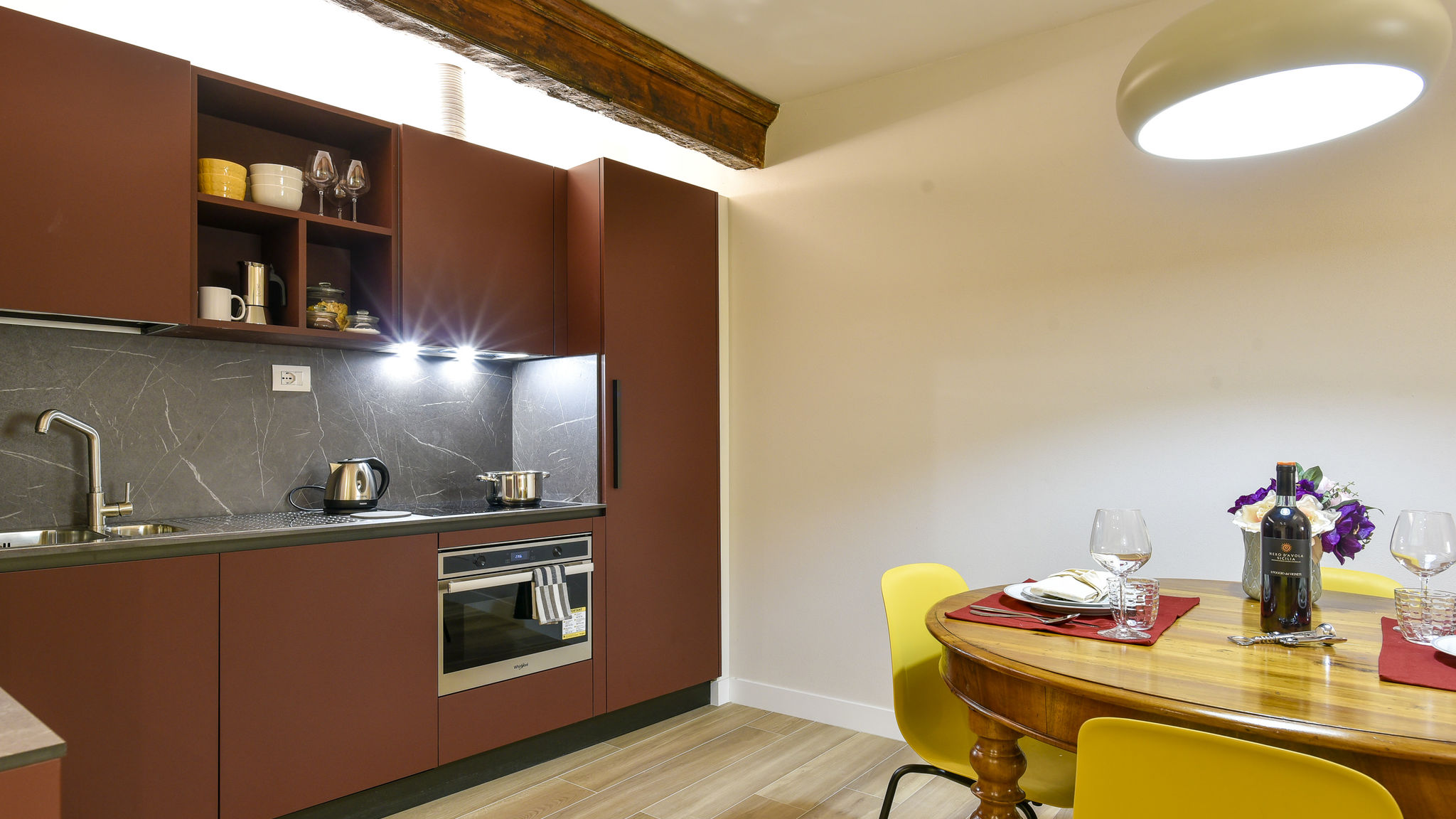 Italianway Firenze Sdrucciolo dei Pitti Third floor