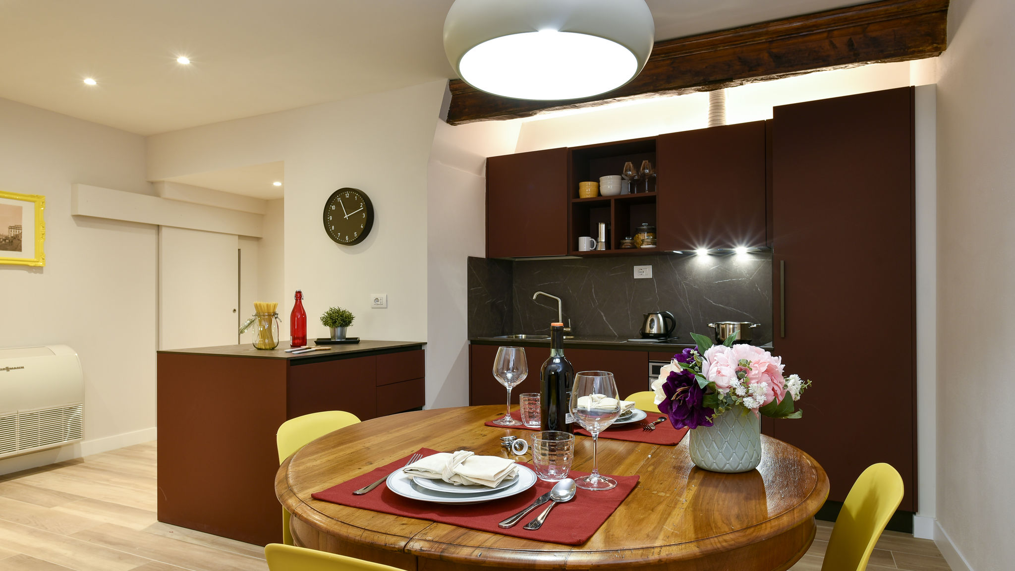 Italianway Firenze Sdrucciolo dei Pitti Third floor