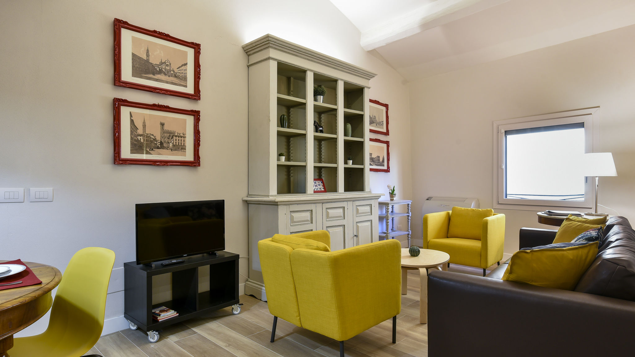 Italianway Firenze Sdrucciolo dei Pitti Third floor