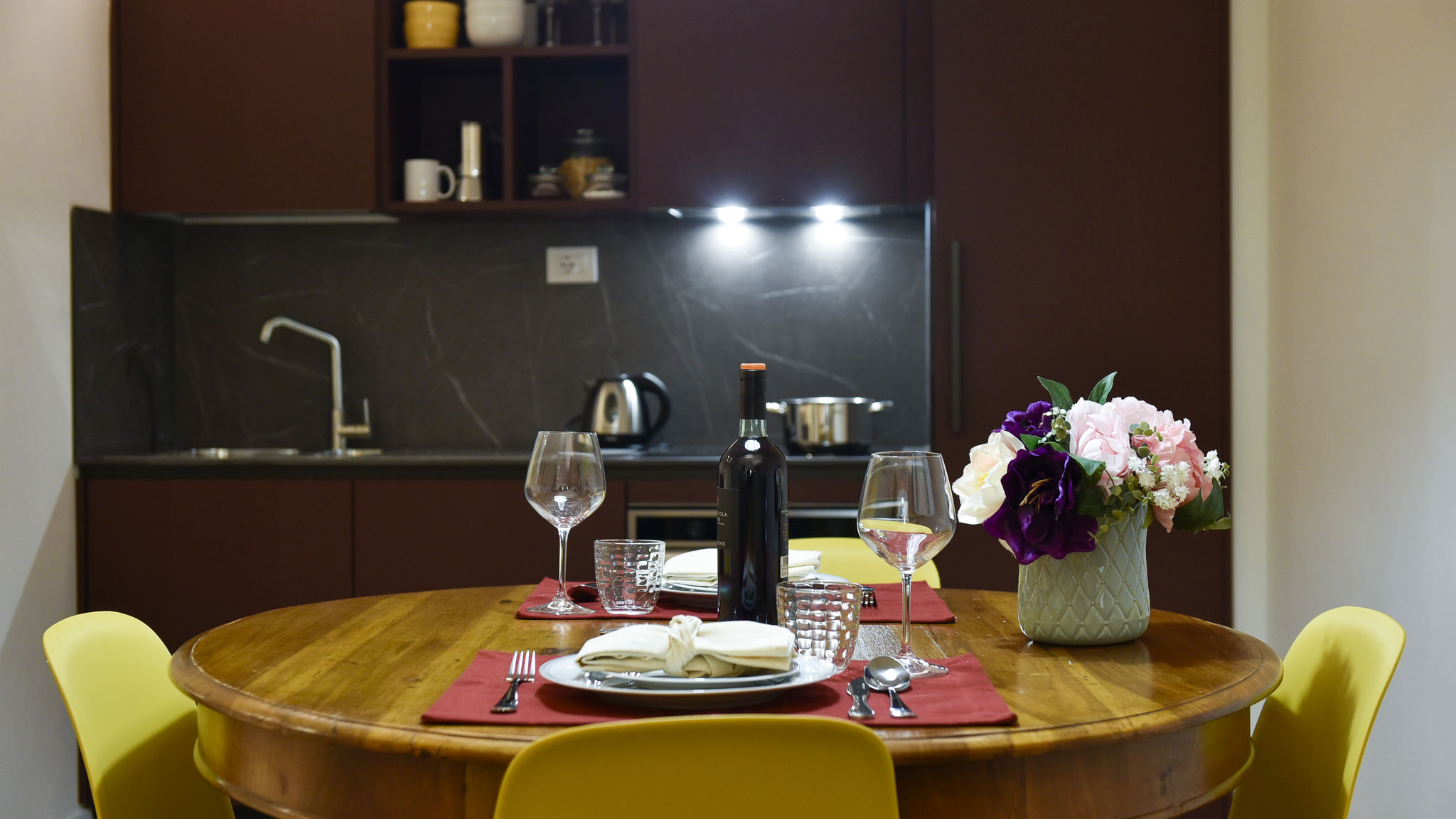 Italianway Firenze Sdrucciolo dei Pitti Third floor