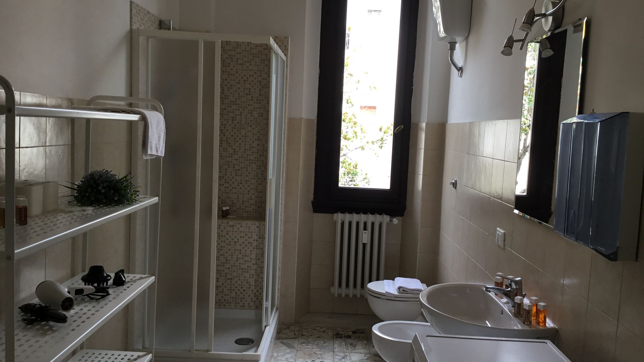 Italianway Firenze Fortezza Third floor