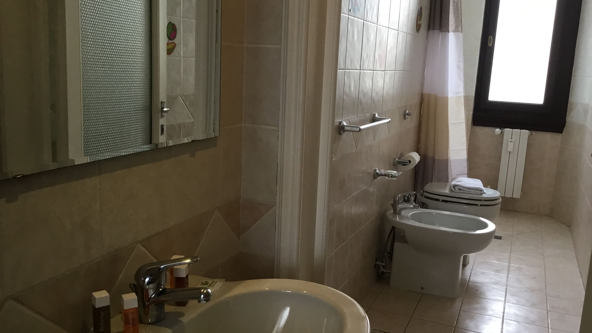 Italianway Firenze Fortezza Third floor