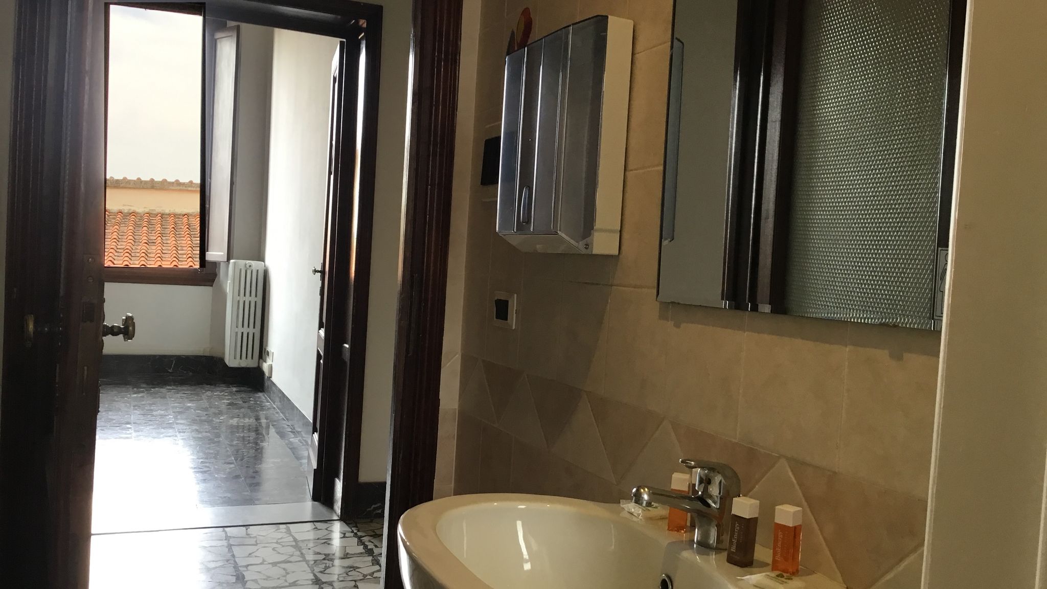 Italianway Firenze Fortezza Third floor