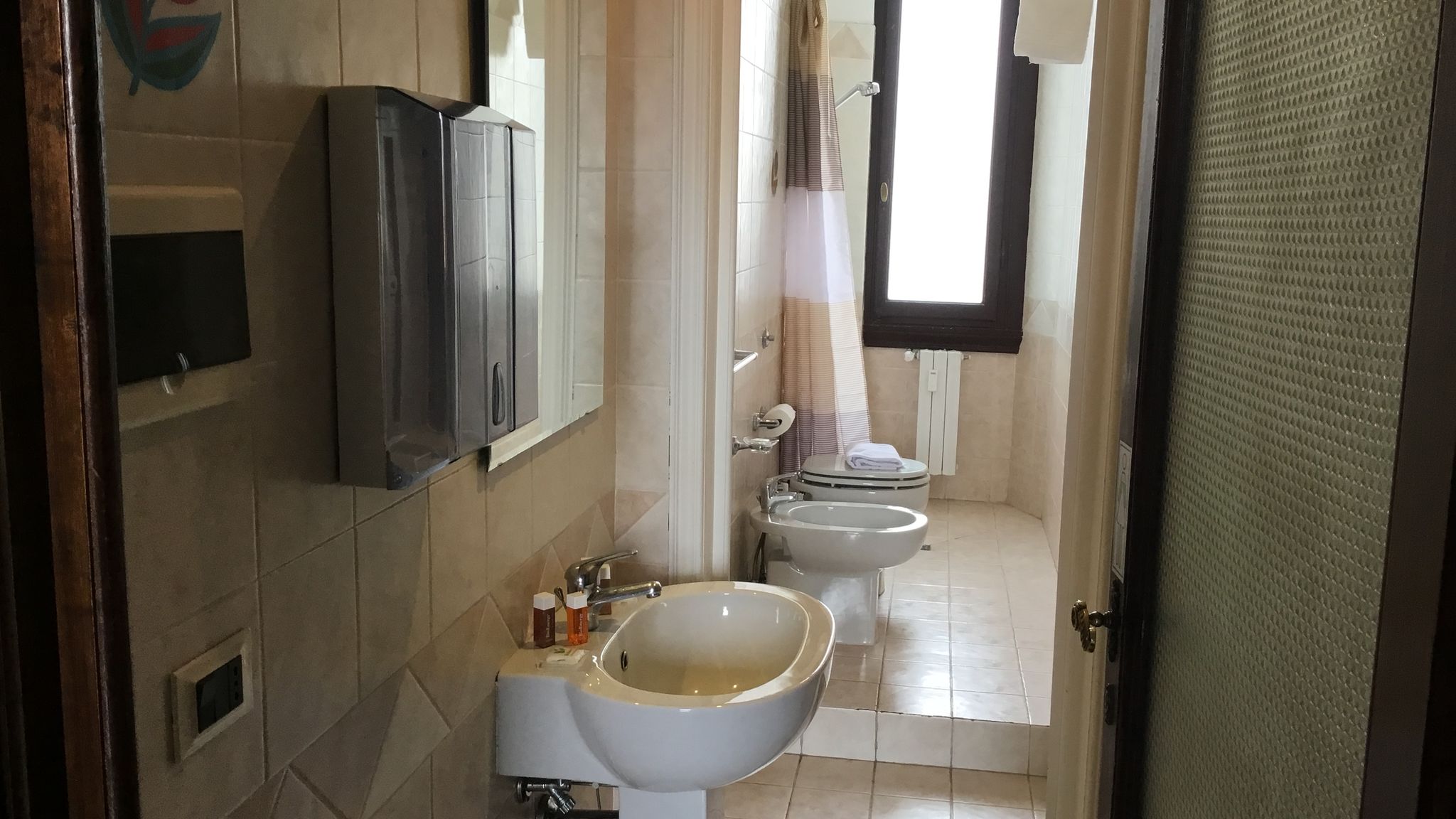 Italianway Firenze Fortezza Third floor