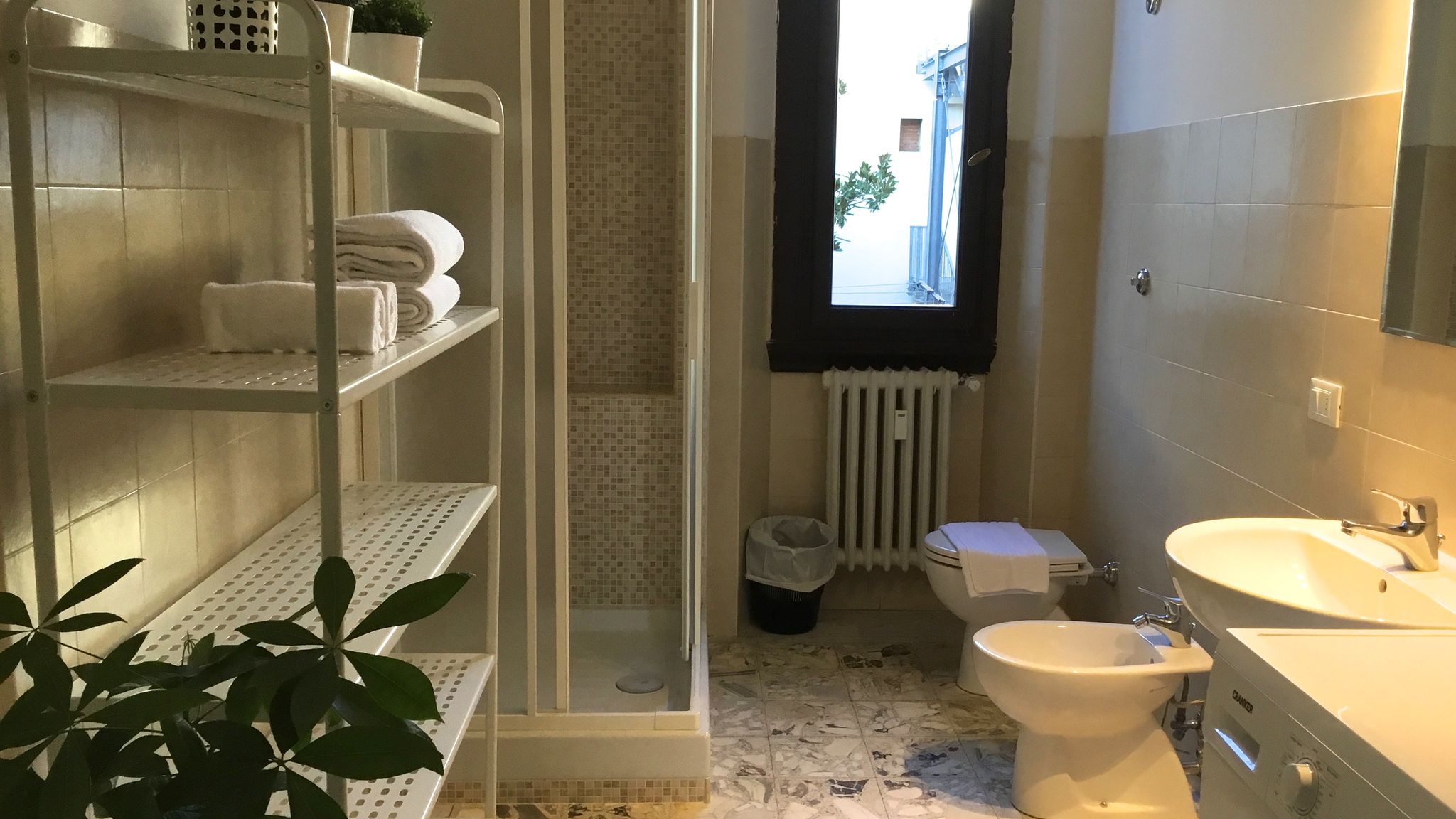 Italianway Firenze Fortezza Third floor
