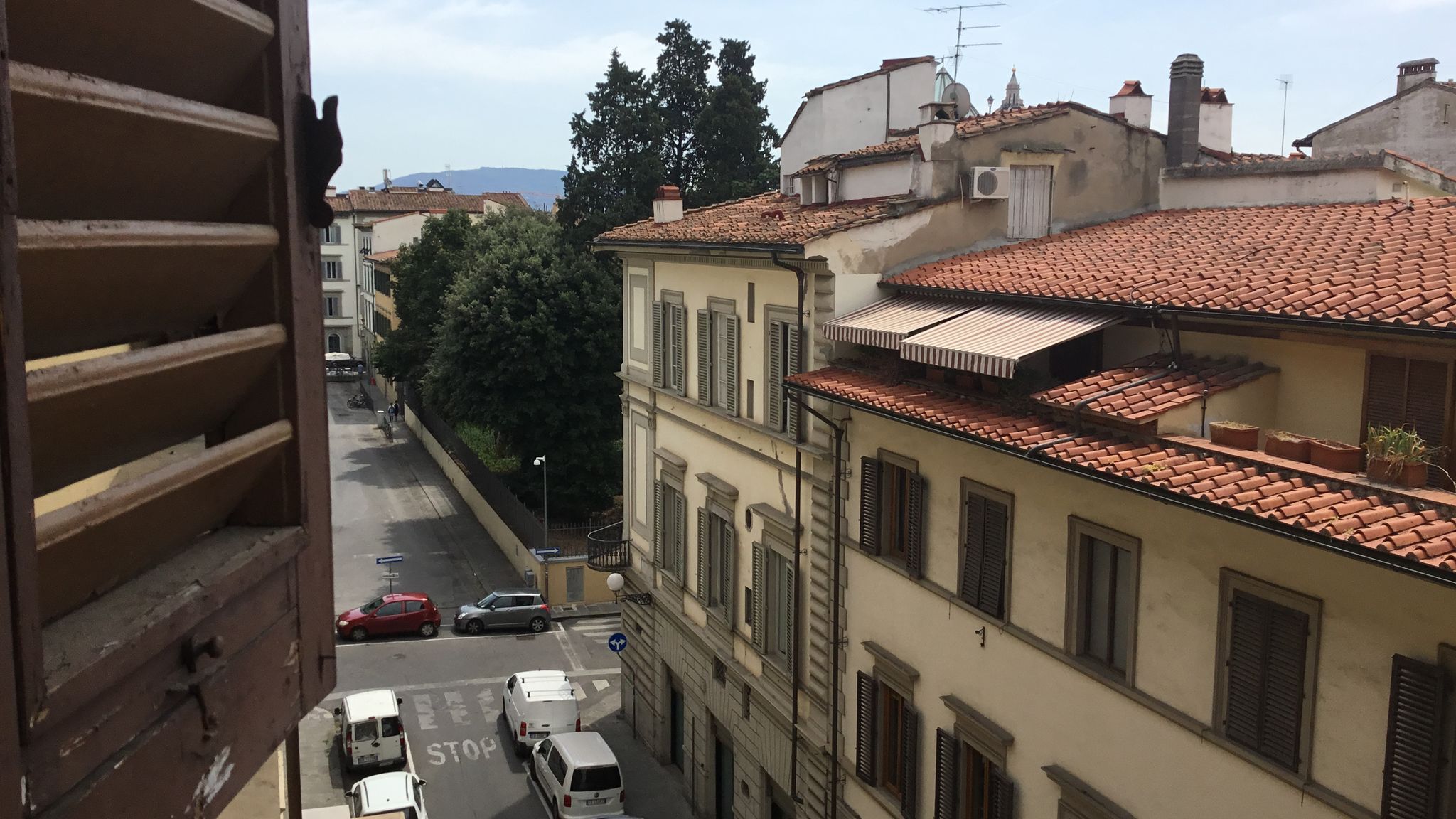 Italianway Firenze Fortezza Third floor
