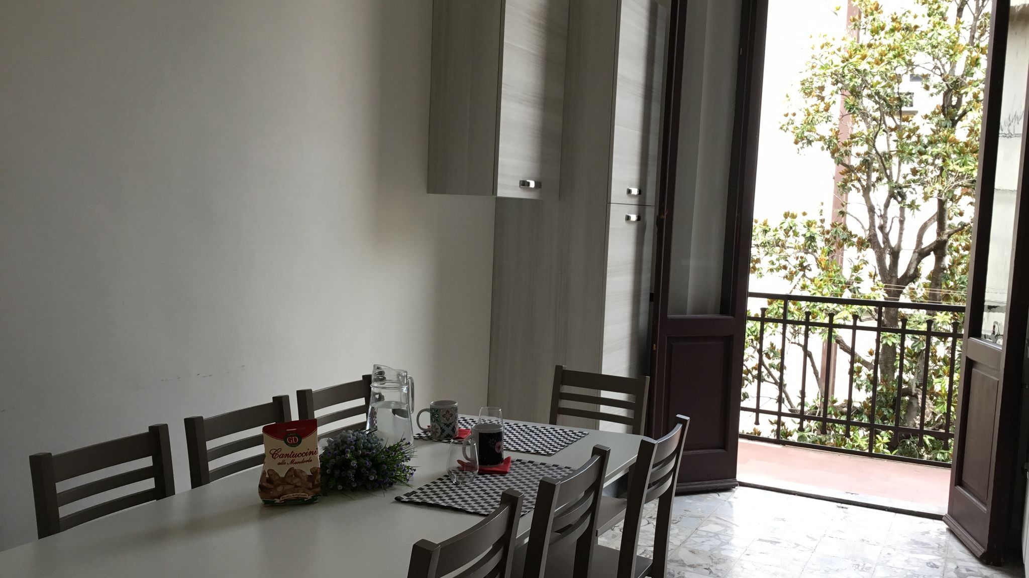 Italianway Firenze Fortezza Third floor