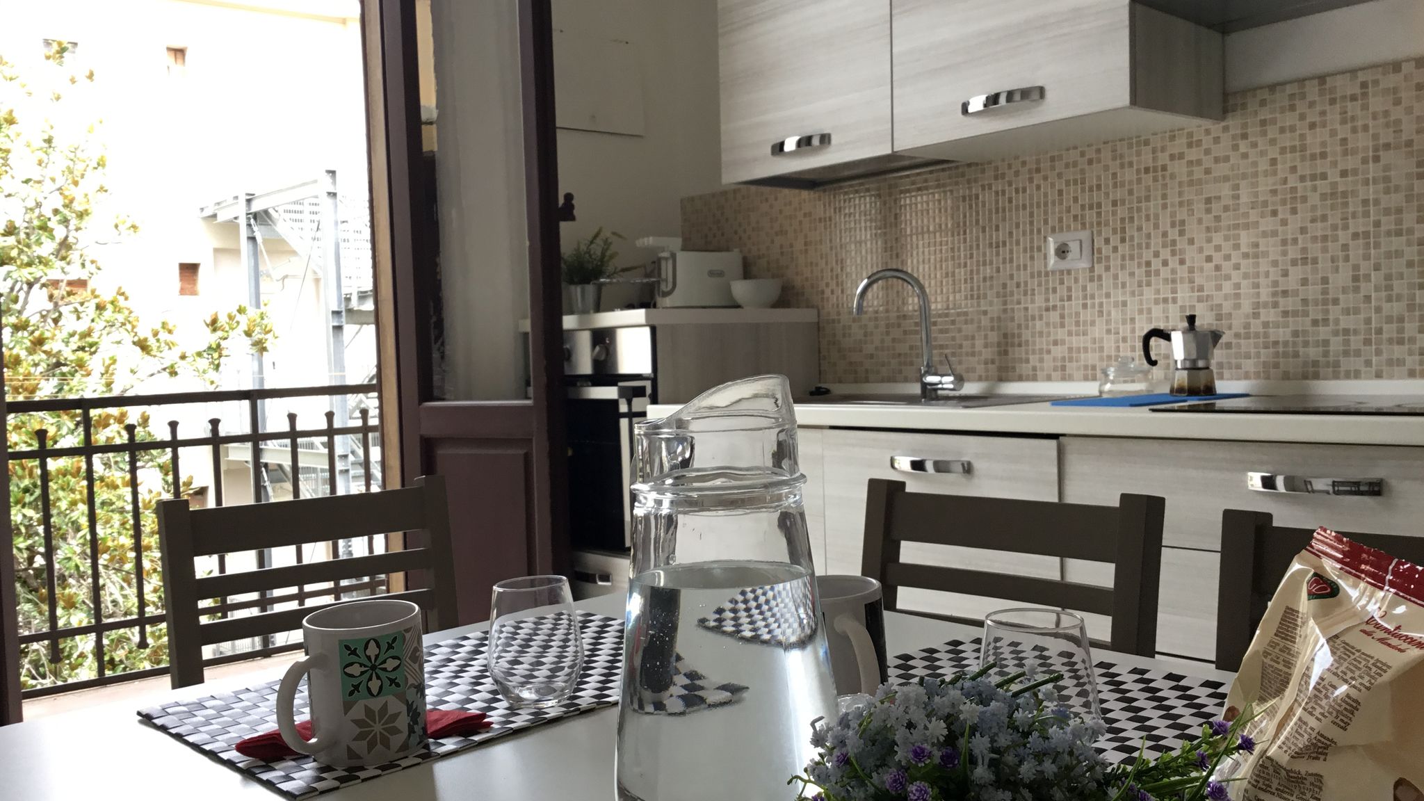 Italianway Firenze Fortezza Third floor