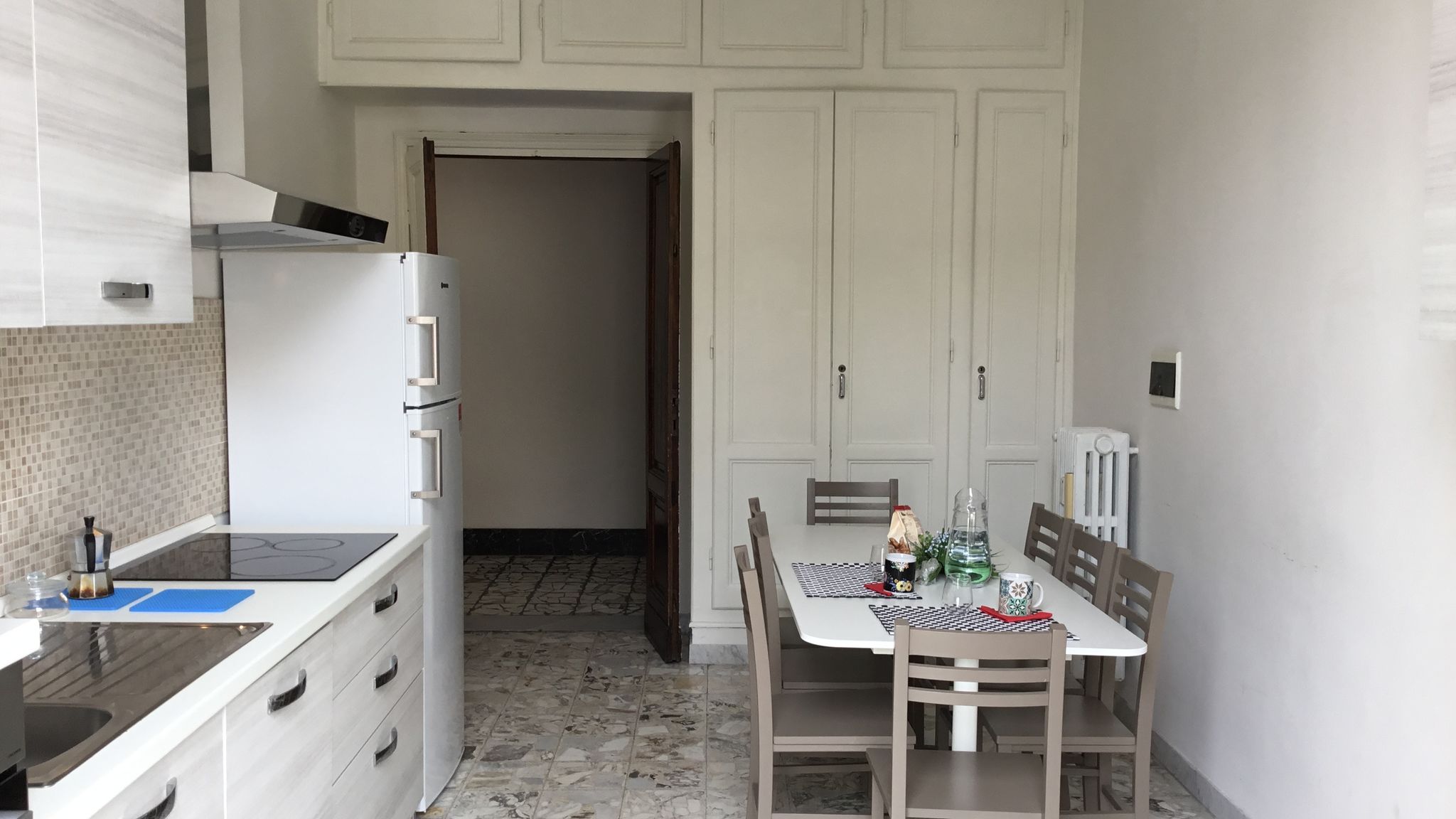 Italianway Firenze Fortezza Third floor