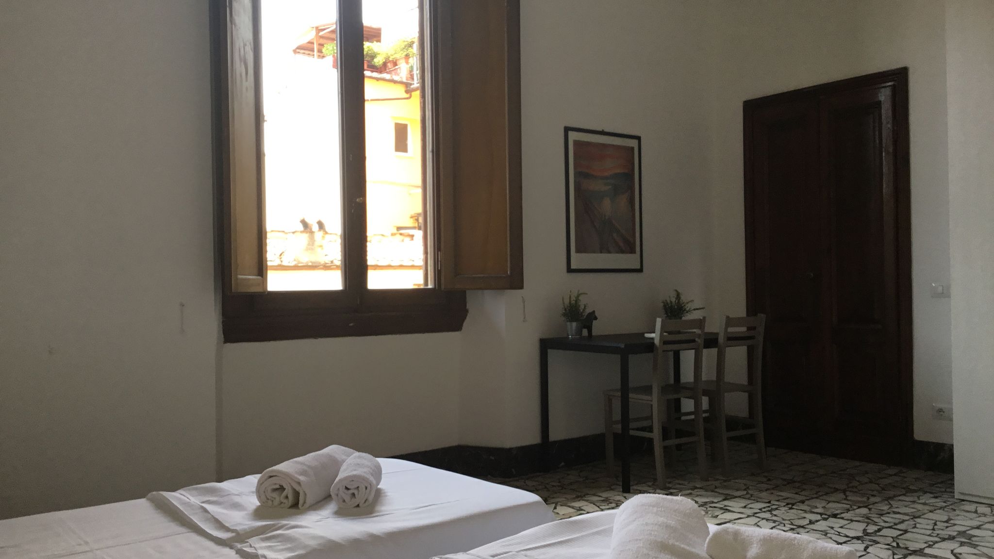 Italianway Firenze Fortezza Third floor