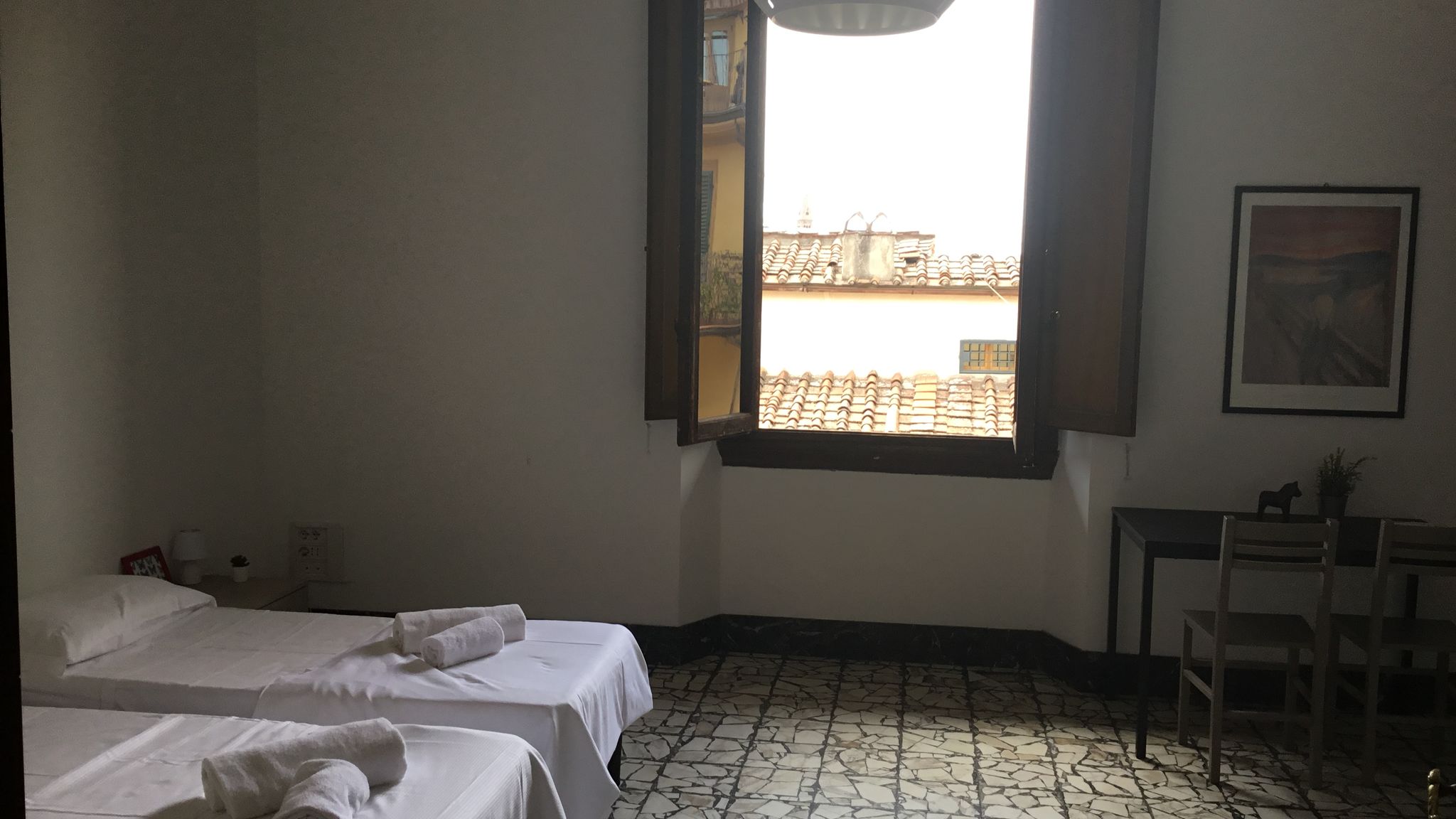 Italianway Firenze Fortezza Third floor