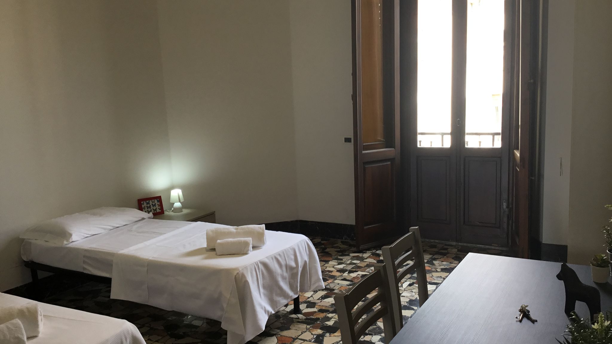 Italianway Firenze Fortezza Third floor