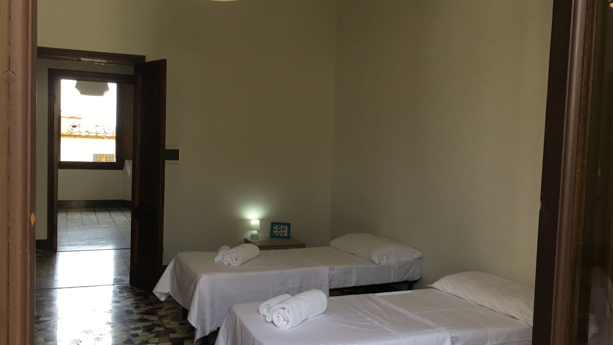 Italianway Firenze Fortezza Third floor