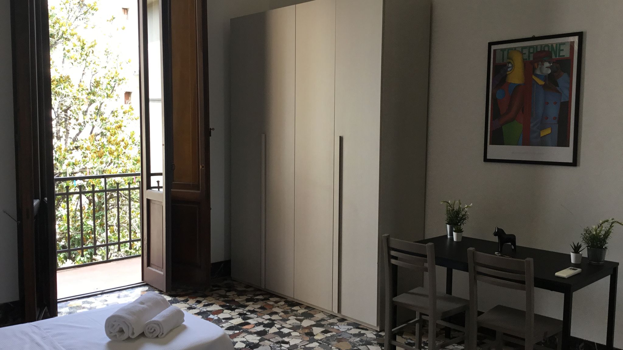 Italianway Firenze Fortezza Third floor