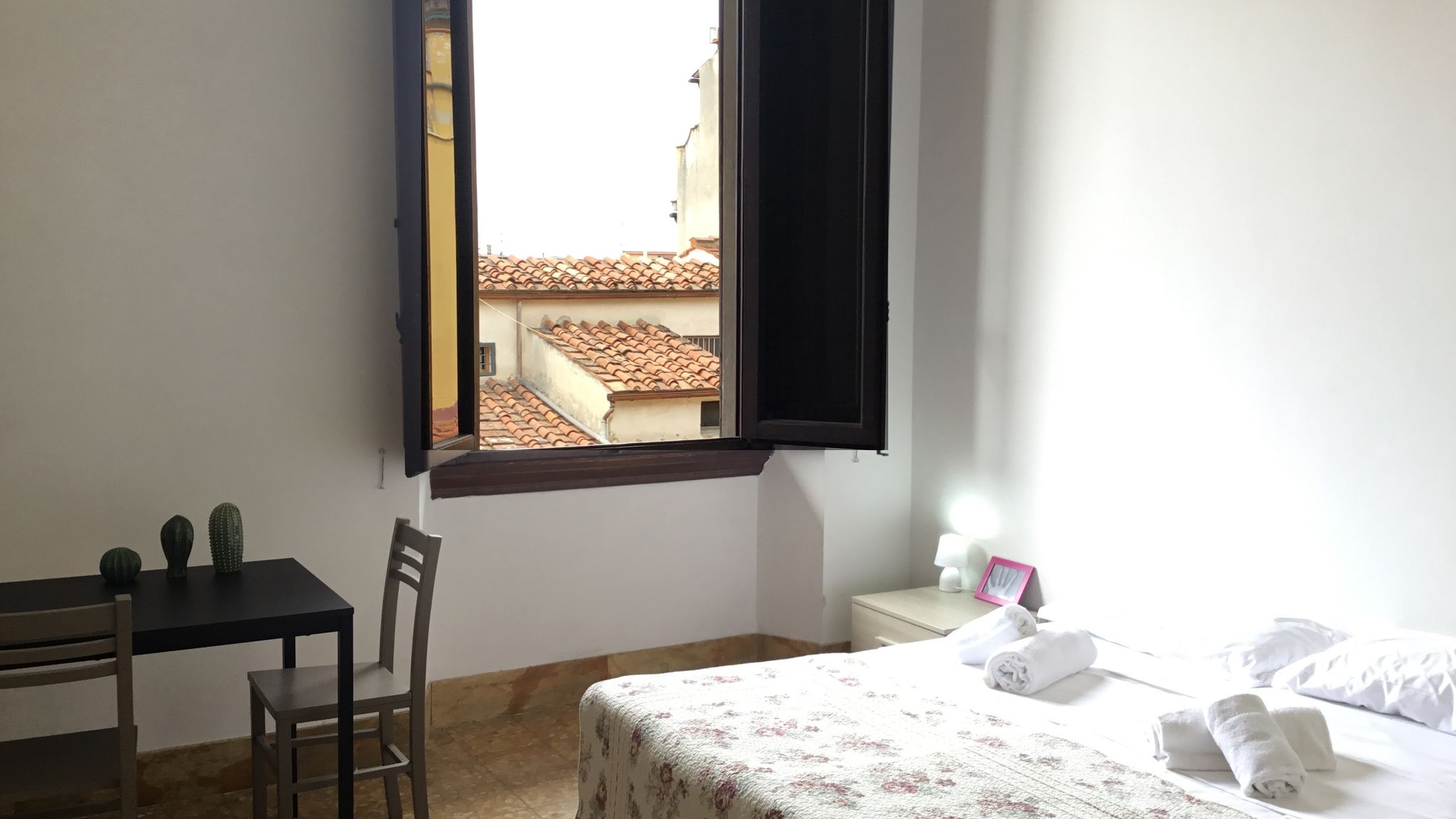 Italianway Firenze Fortezza Third floor
