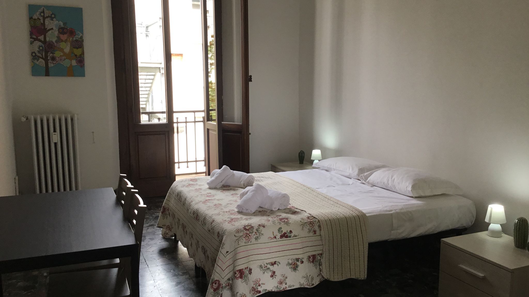 Italianway Firenze Fortezza Third floor