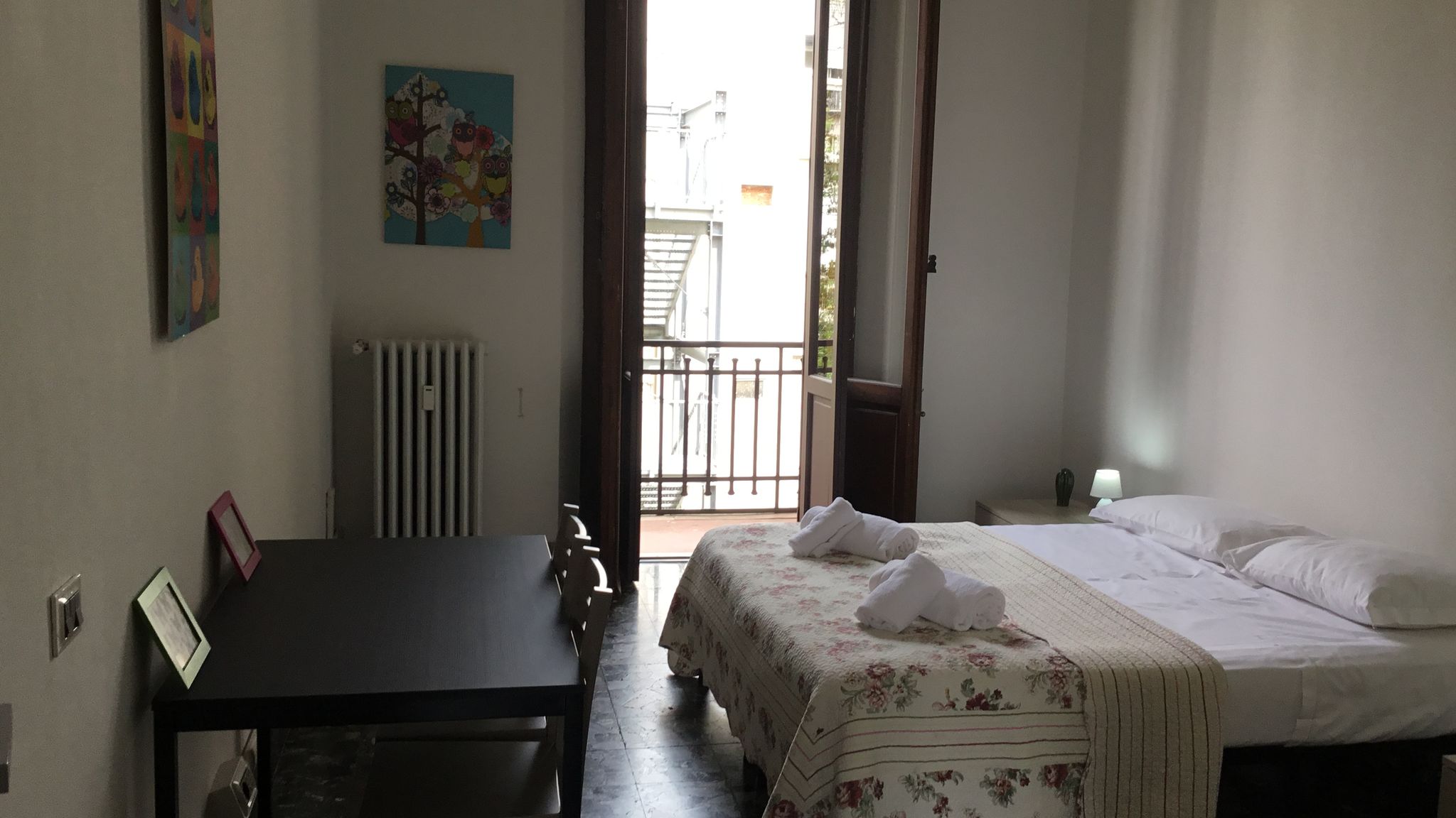 Italianway Firenze Fortezza Third floor