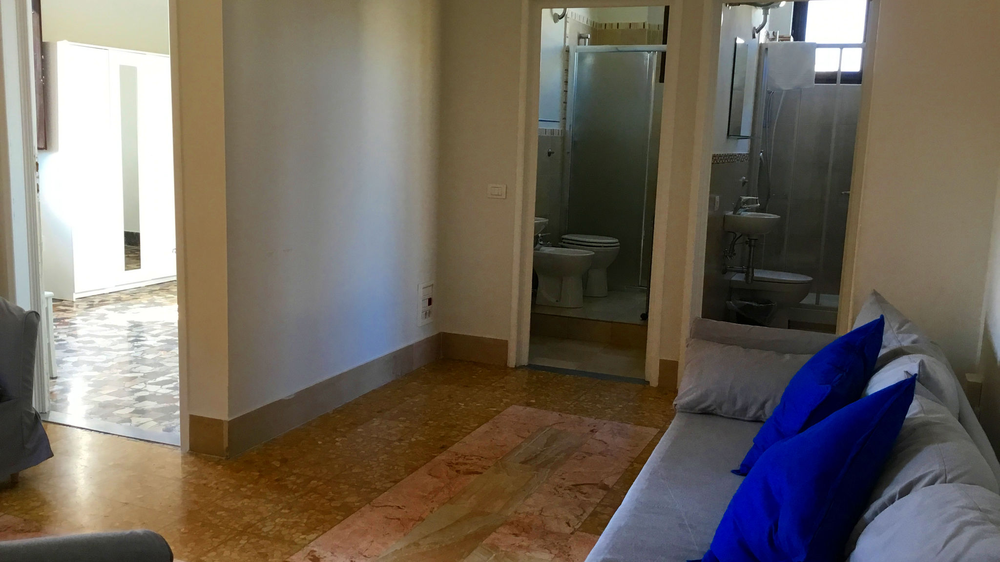 Italianway Firenze Fortezza Fourth Floor 6 Pax