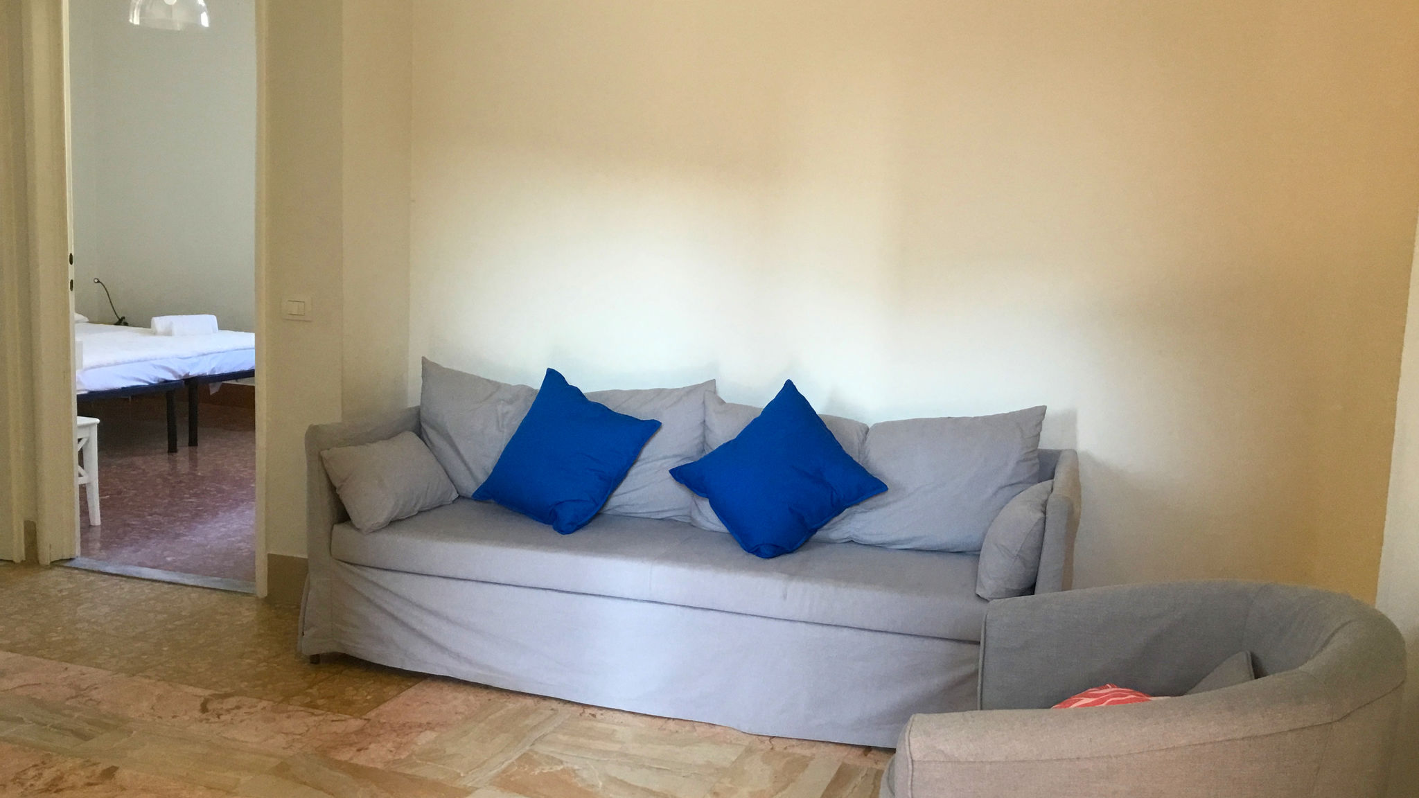 Italianway Firenze Fortezza Fourth Floor 6 Pax