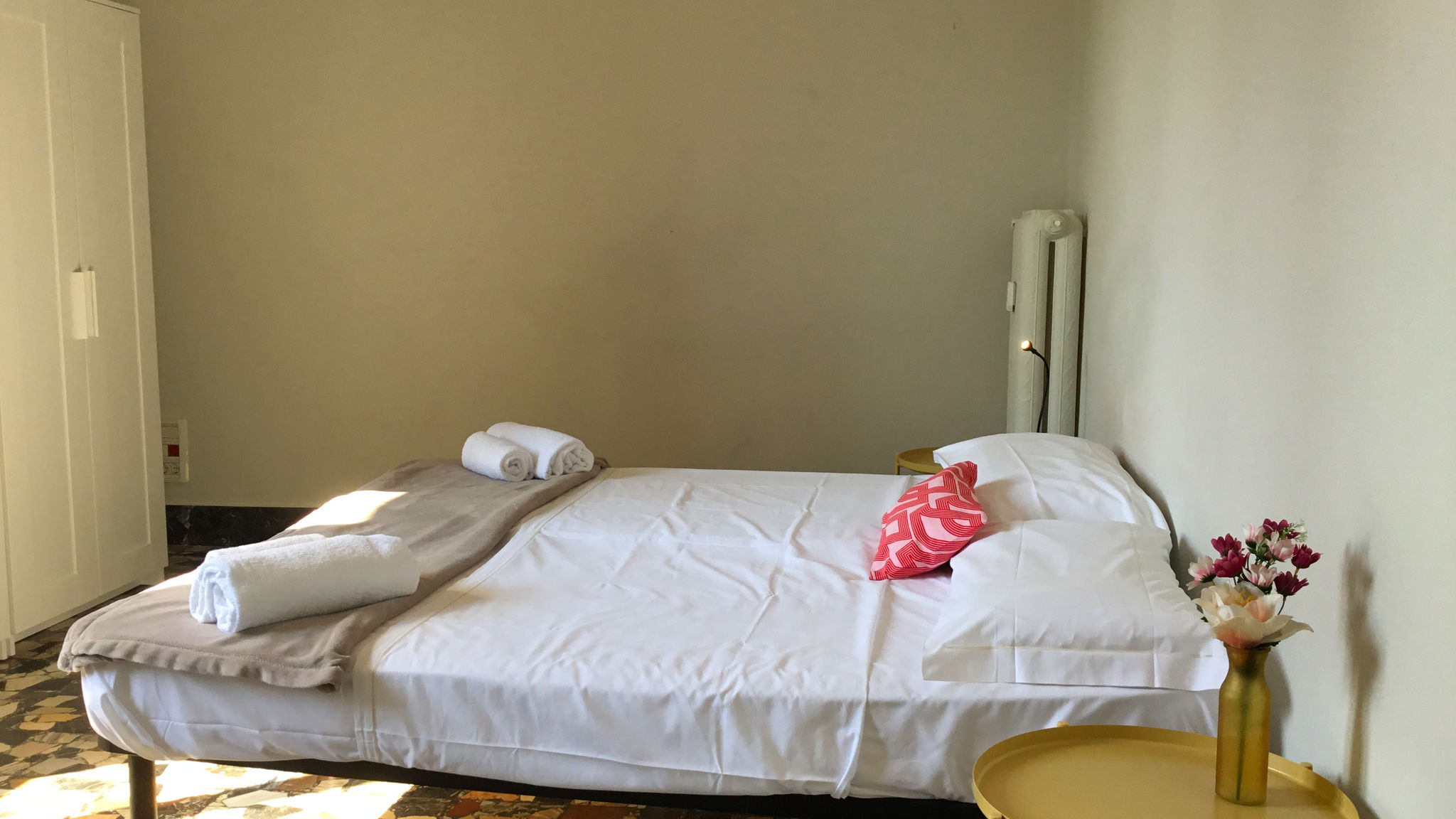 Italianway Firenze Fortezza Fourth Floor 6 Pax