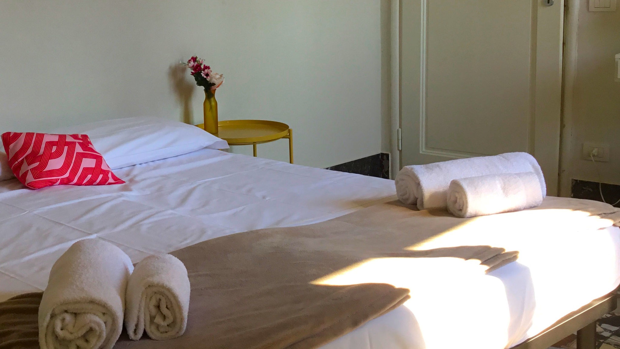 Italianway Firenze Fortezza Fourth Floor 6 Pax