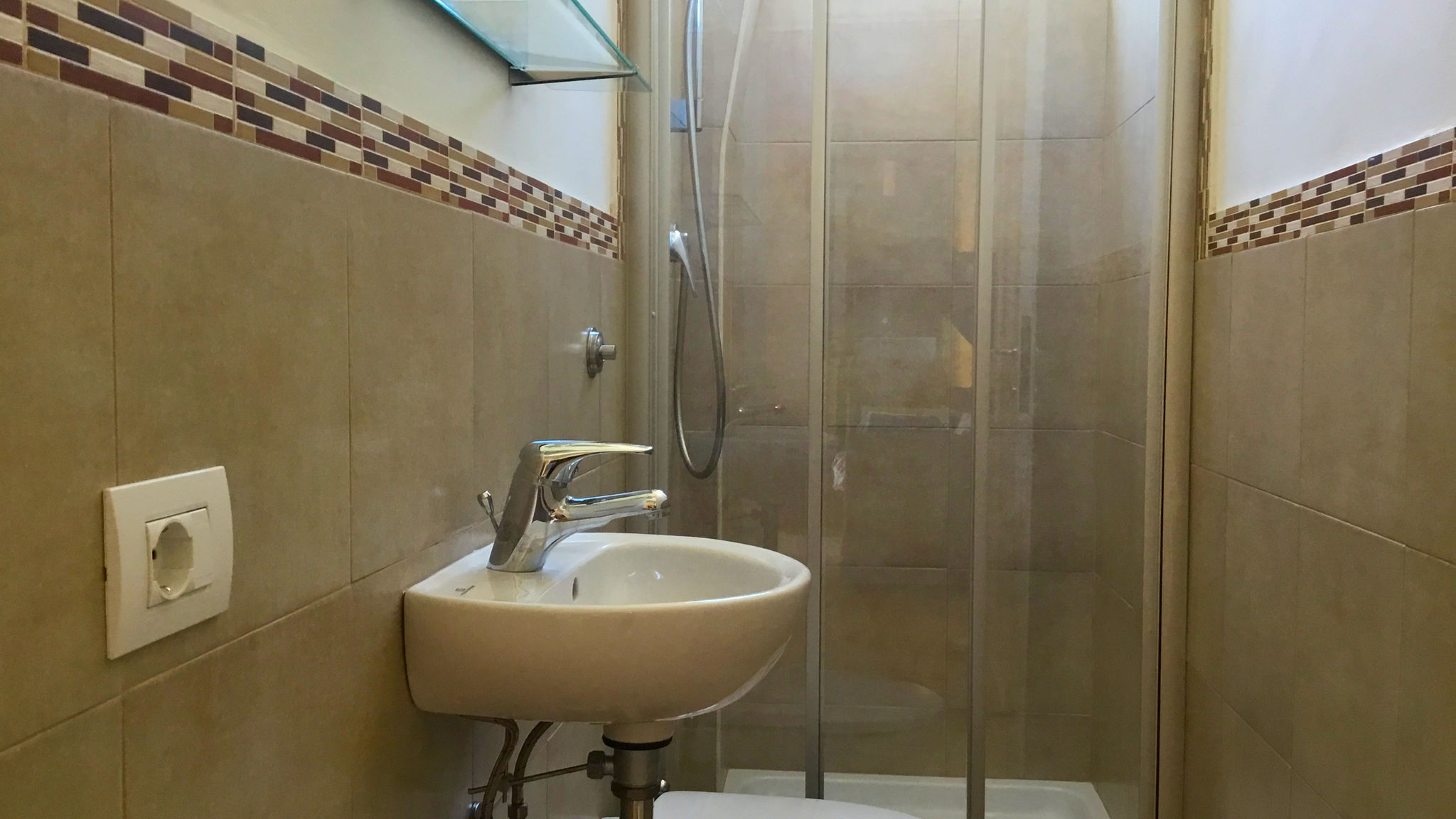 Italianway Firenze Fortezza Fourth Floor 6 Pax
