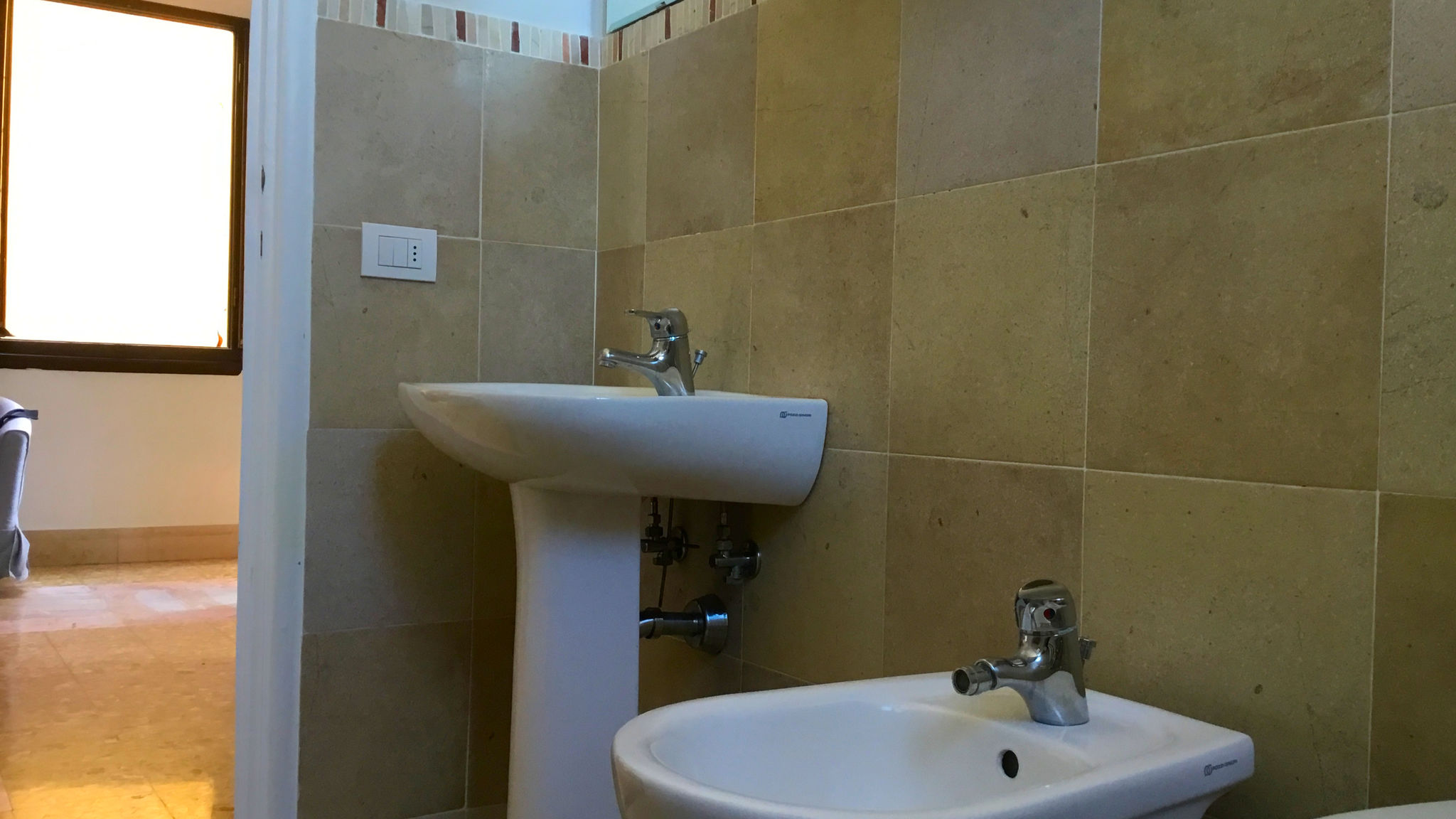 Italianway Firenze Fortezza Fourth Floor 6 Pax