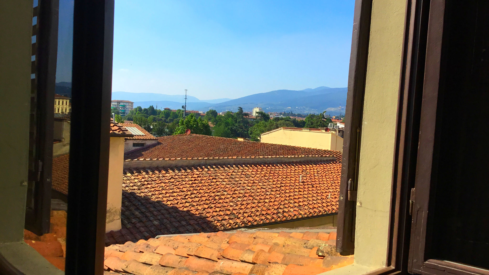 Italianway Firenze Fortezza Fourth Floor 6 Pax