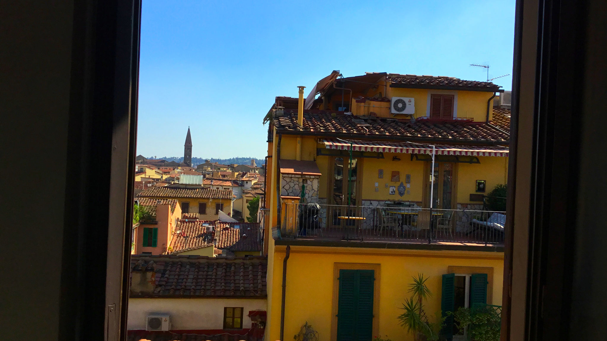 Italianway Firenze Fortezza Fourth Floor 6 Pax