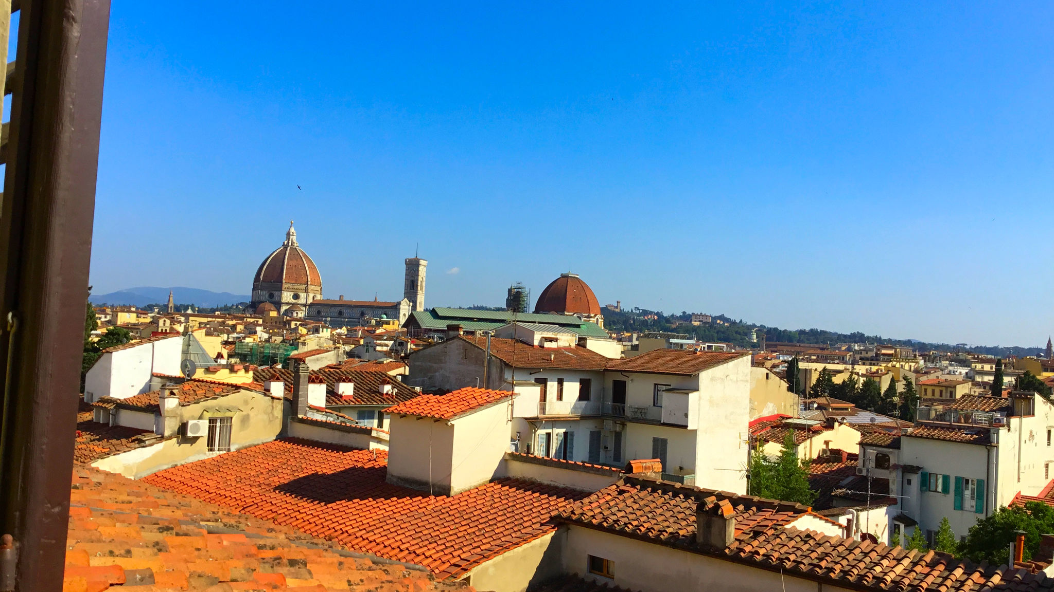 Italianway Firenze Fortezza Fourth Floor 6 Pax