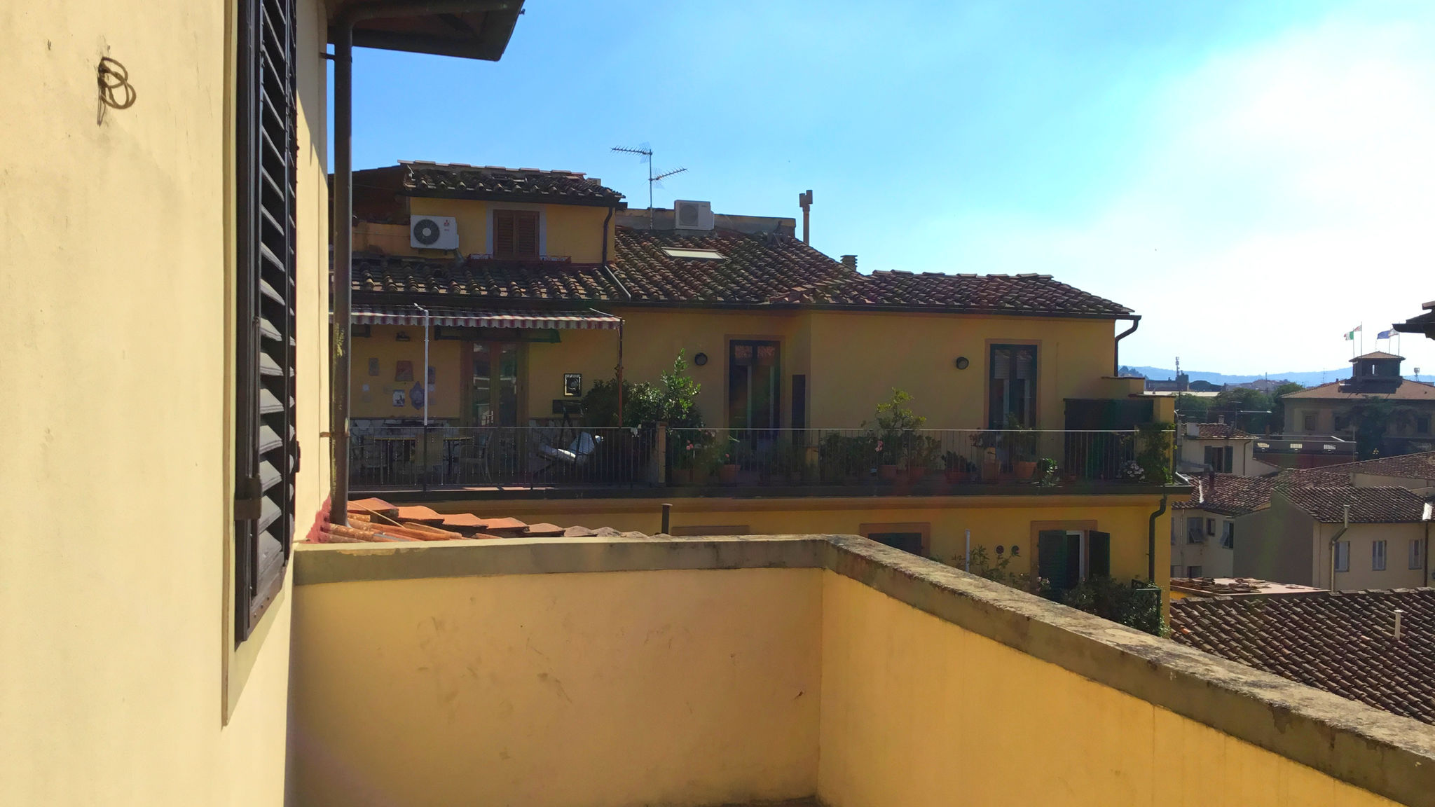Italianway Firenze Fortezza Fourth Floor 6 Pax