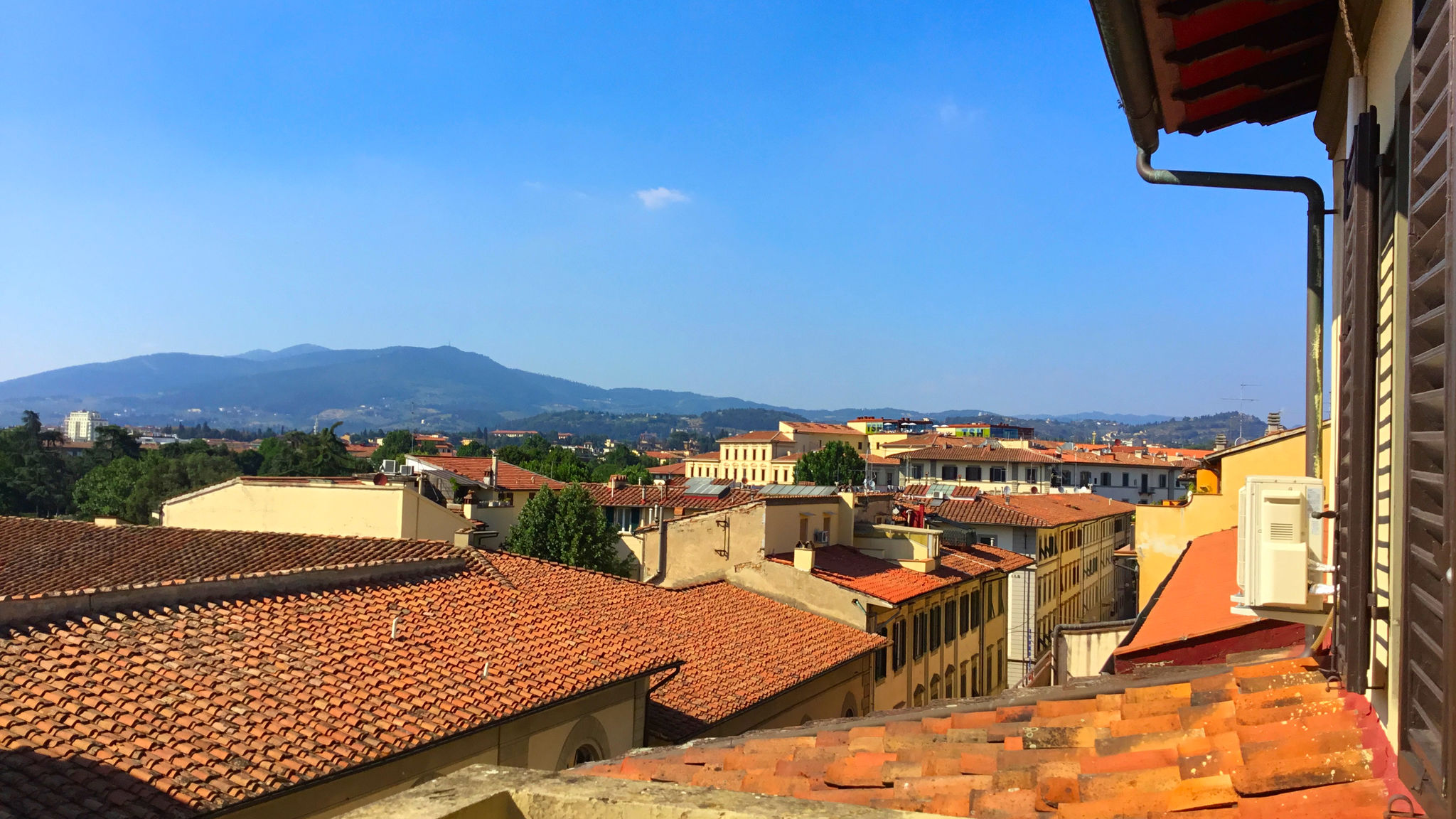 Italianway Firenze Fortezza Fourth Floor 6 Pax