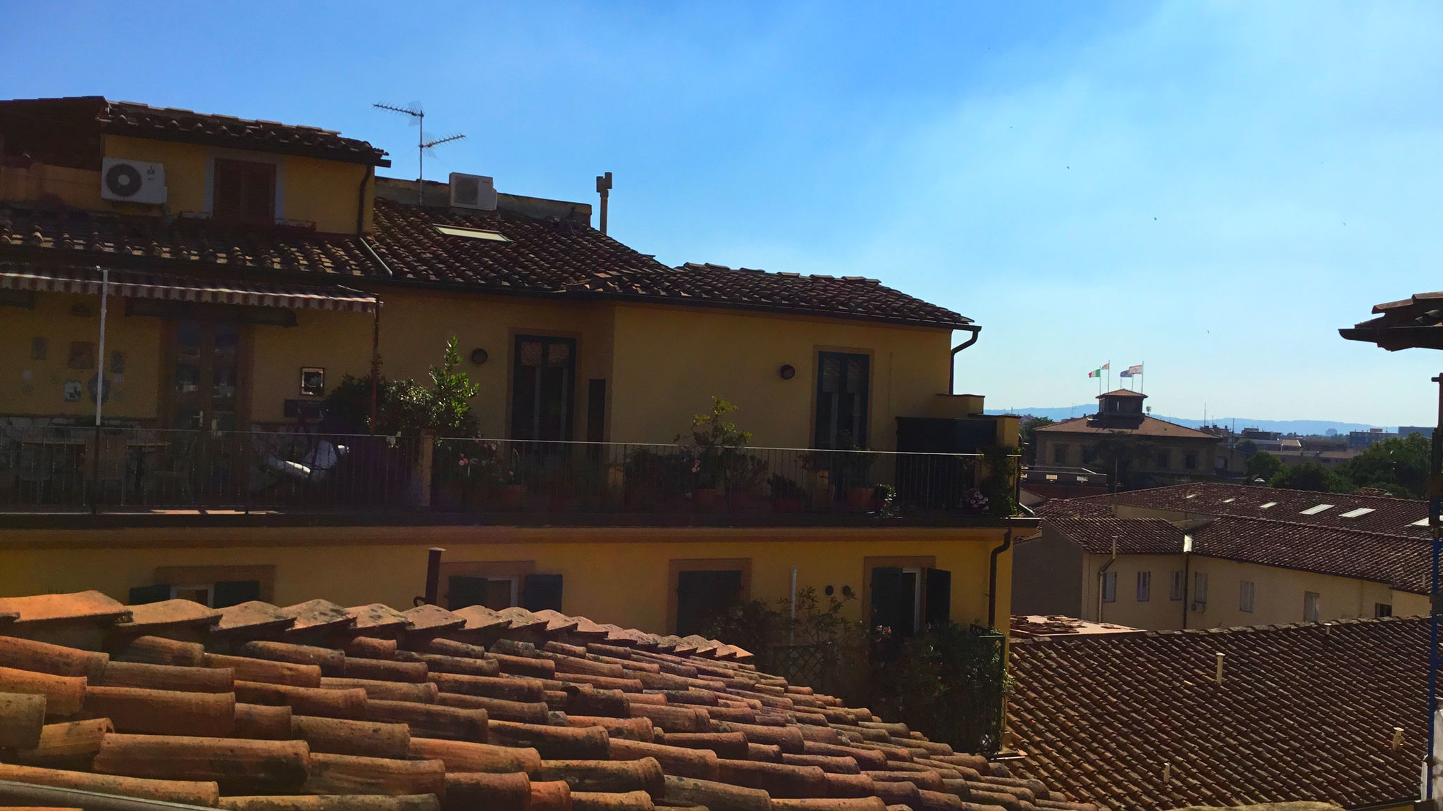 Italianway Firenze Fortezza Fourth Floor 6 Pax