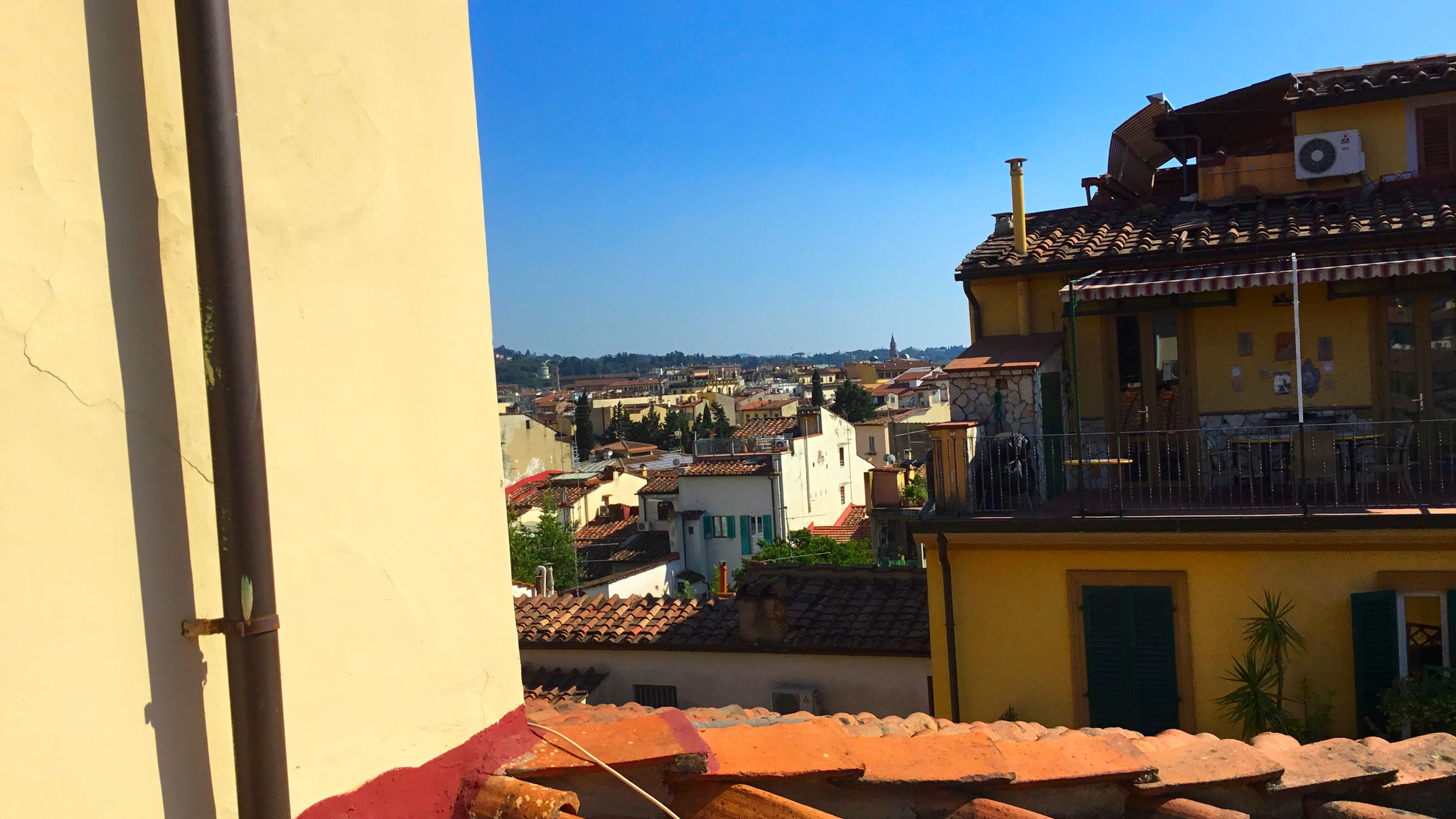 Italianway Firenze Fortezza Fourth Floor 6 Pax