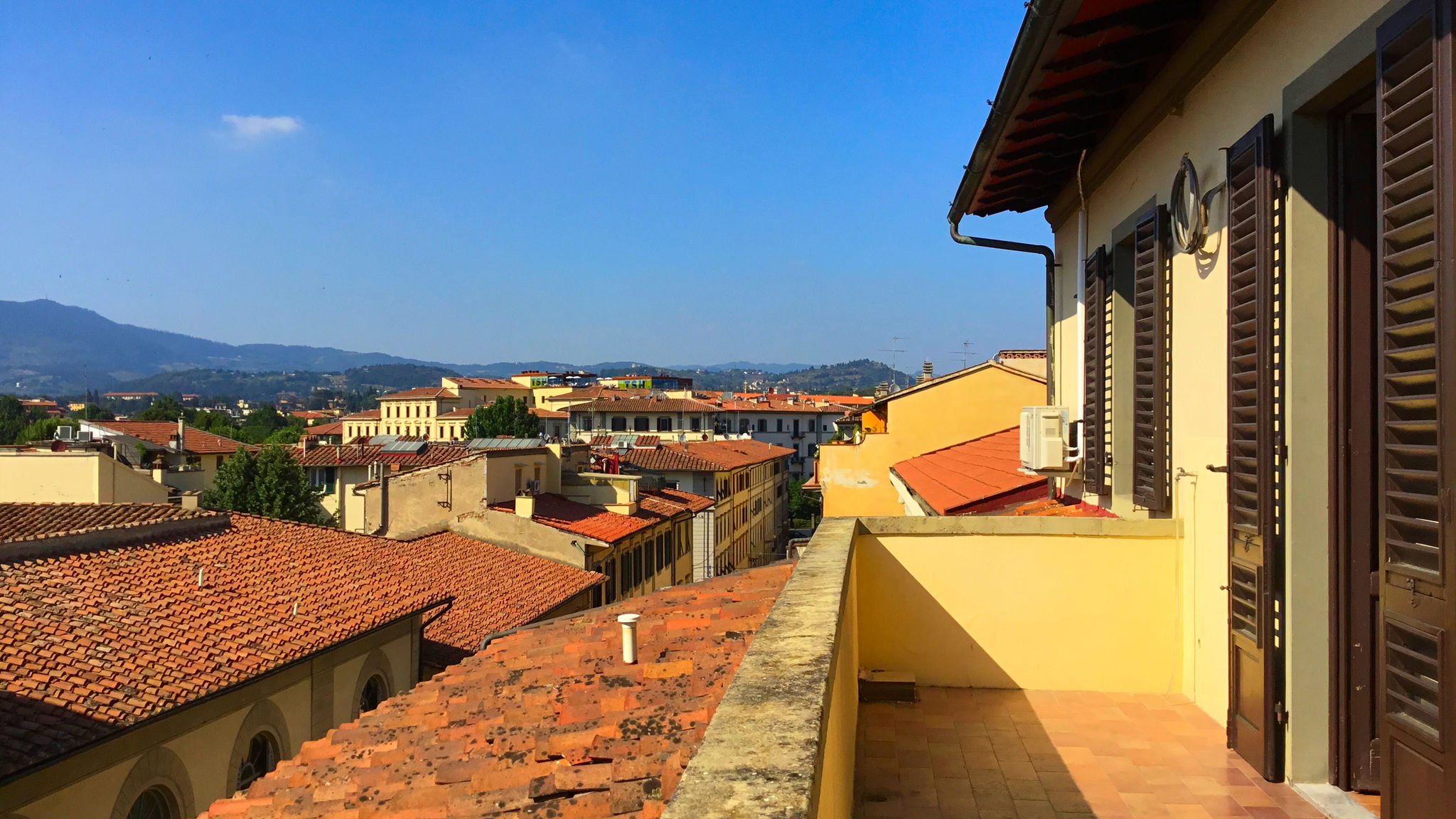 Italianway Firenze Fortezza Fourth Floor 6 Pax