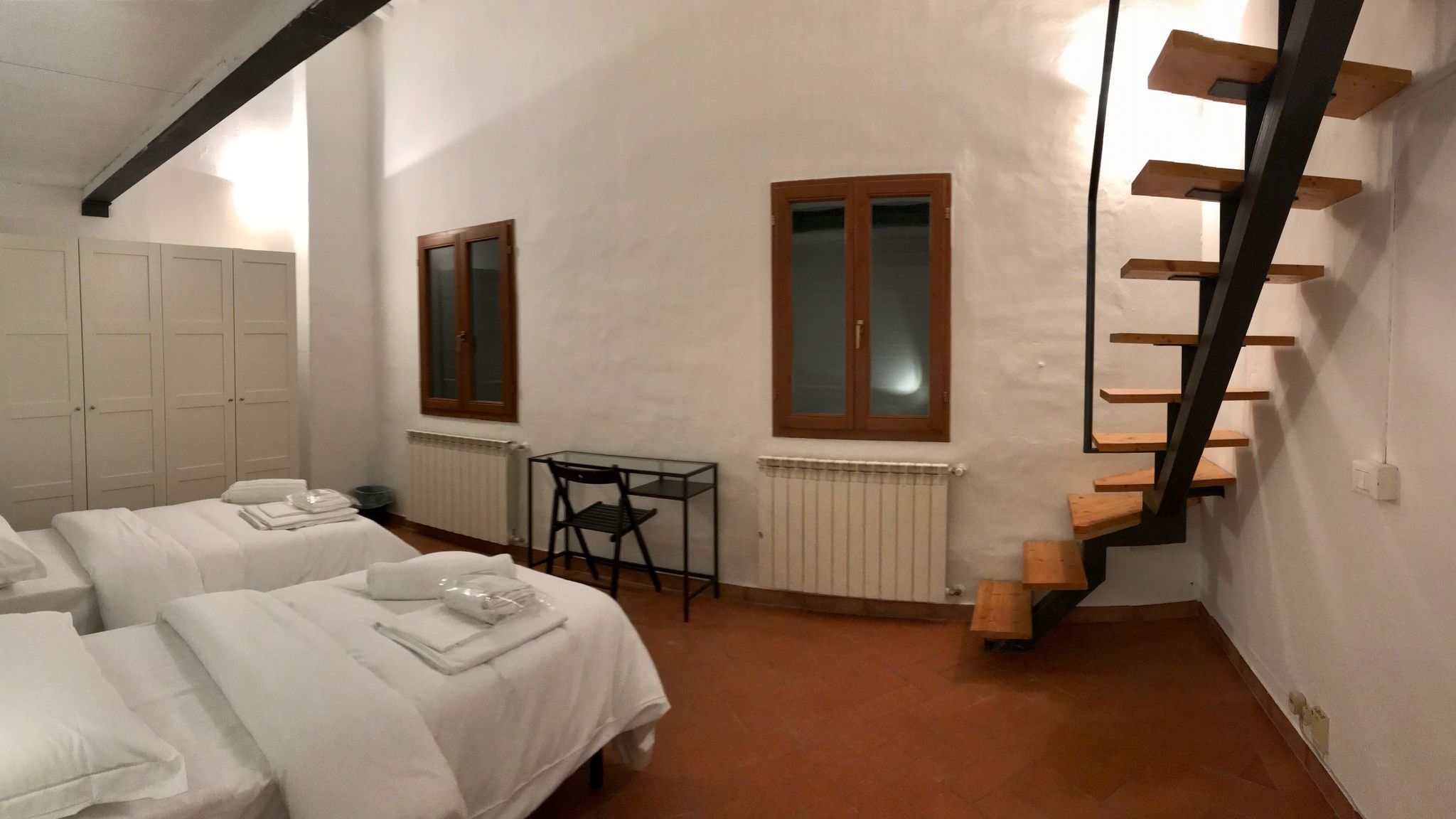 Italianway Firenze Alfani second floor