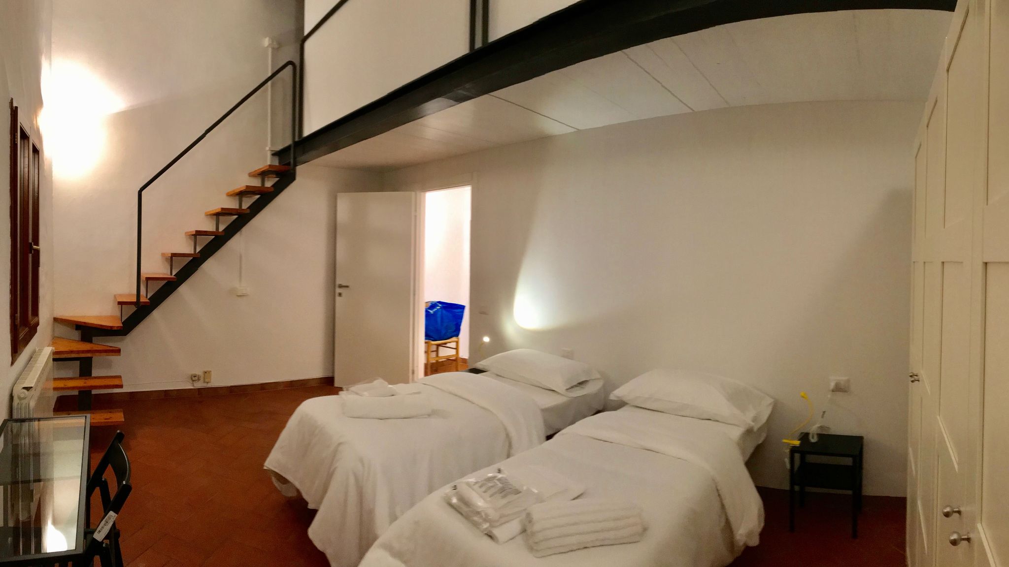 Italianway Firenze Alfani second floor
