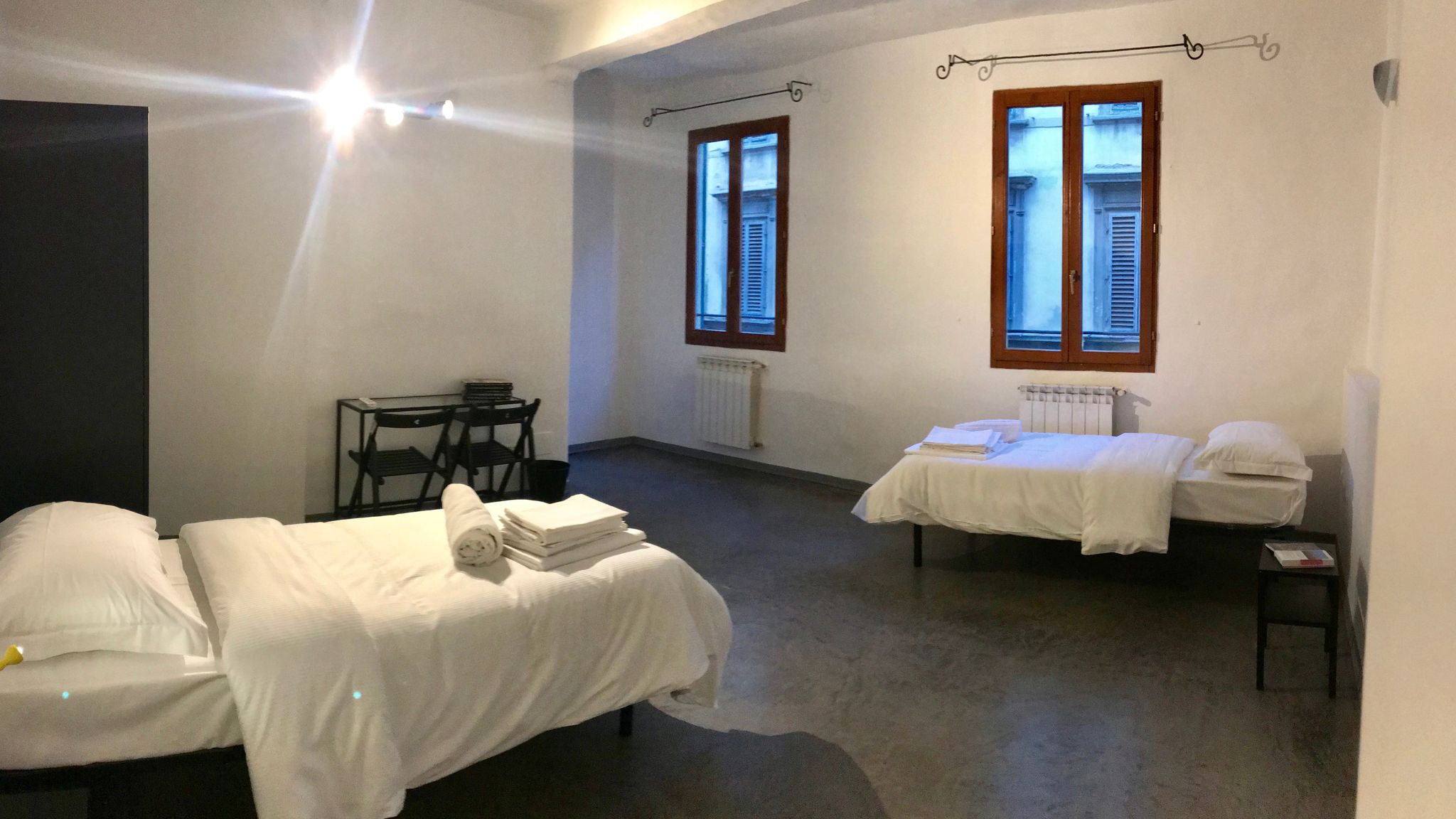 Italianway Firenze Alfani first floor