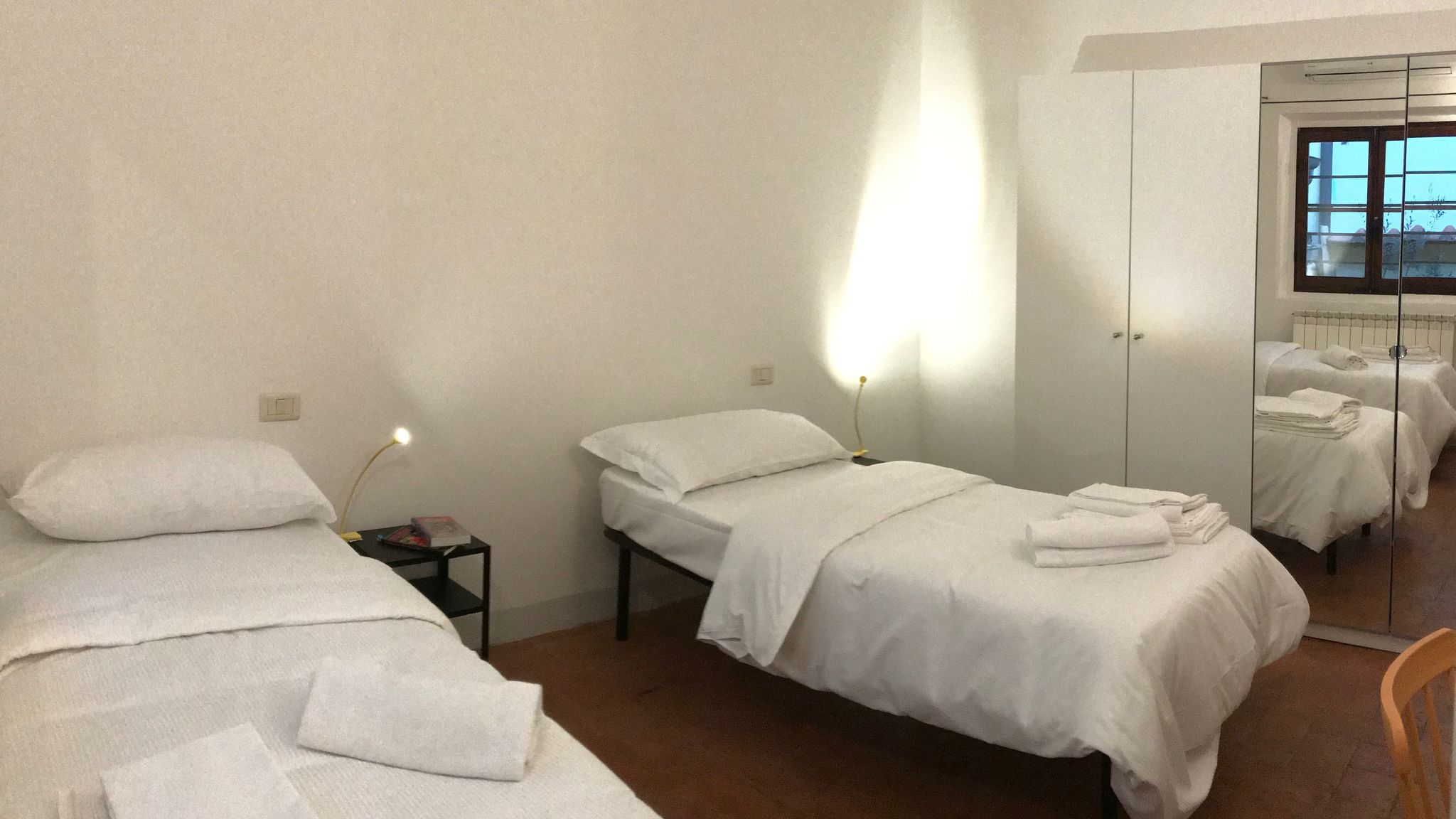 Italianway Firenze Alfani first floor