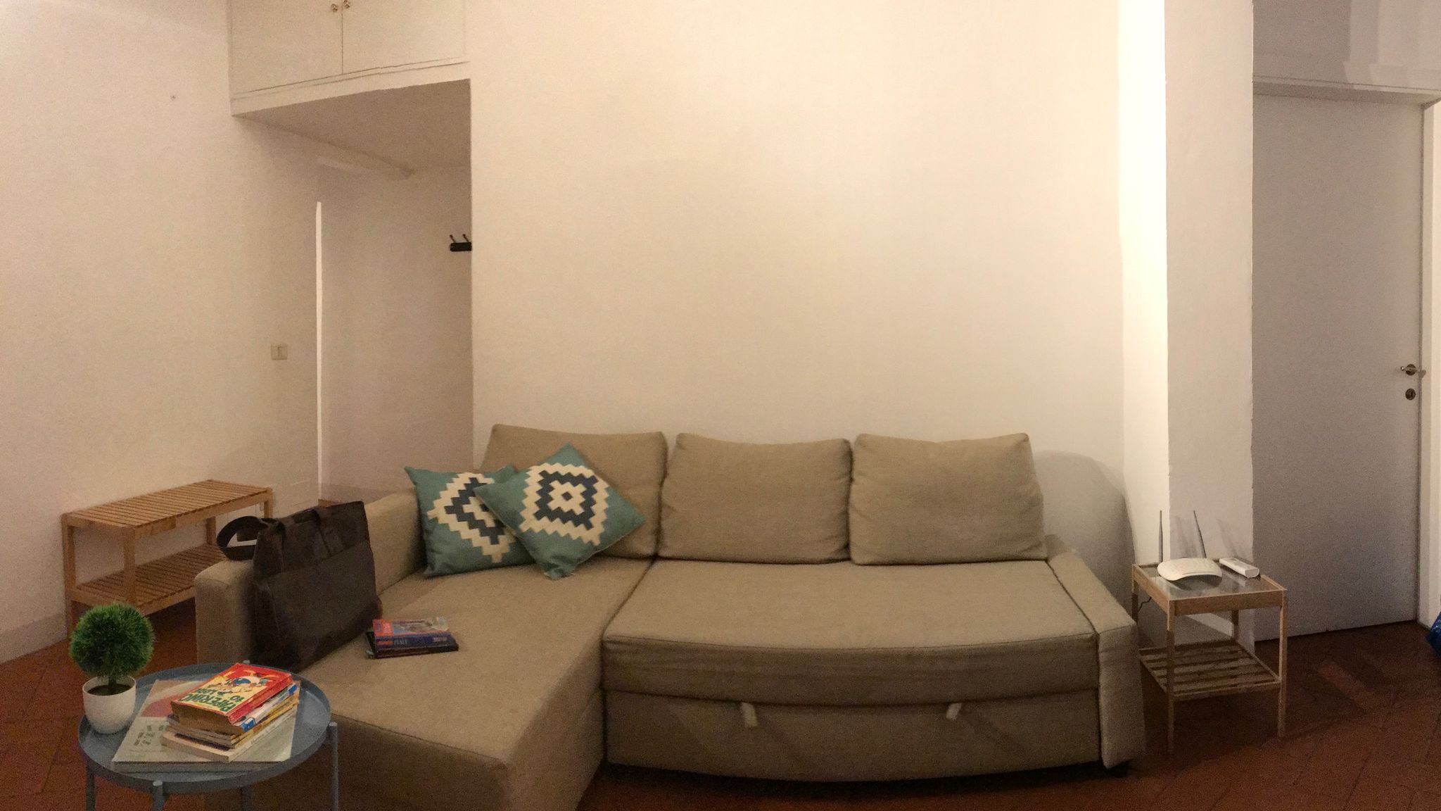 Italianway Firenze Alfani first floor