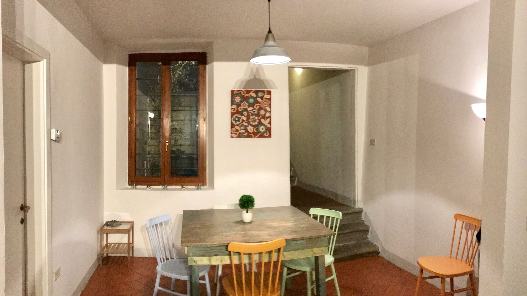 Italianway Firenze Alfani first floor